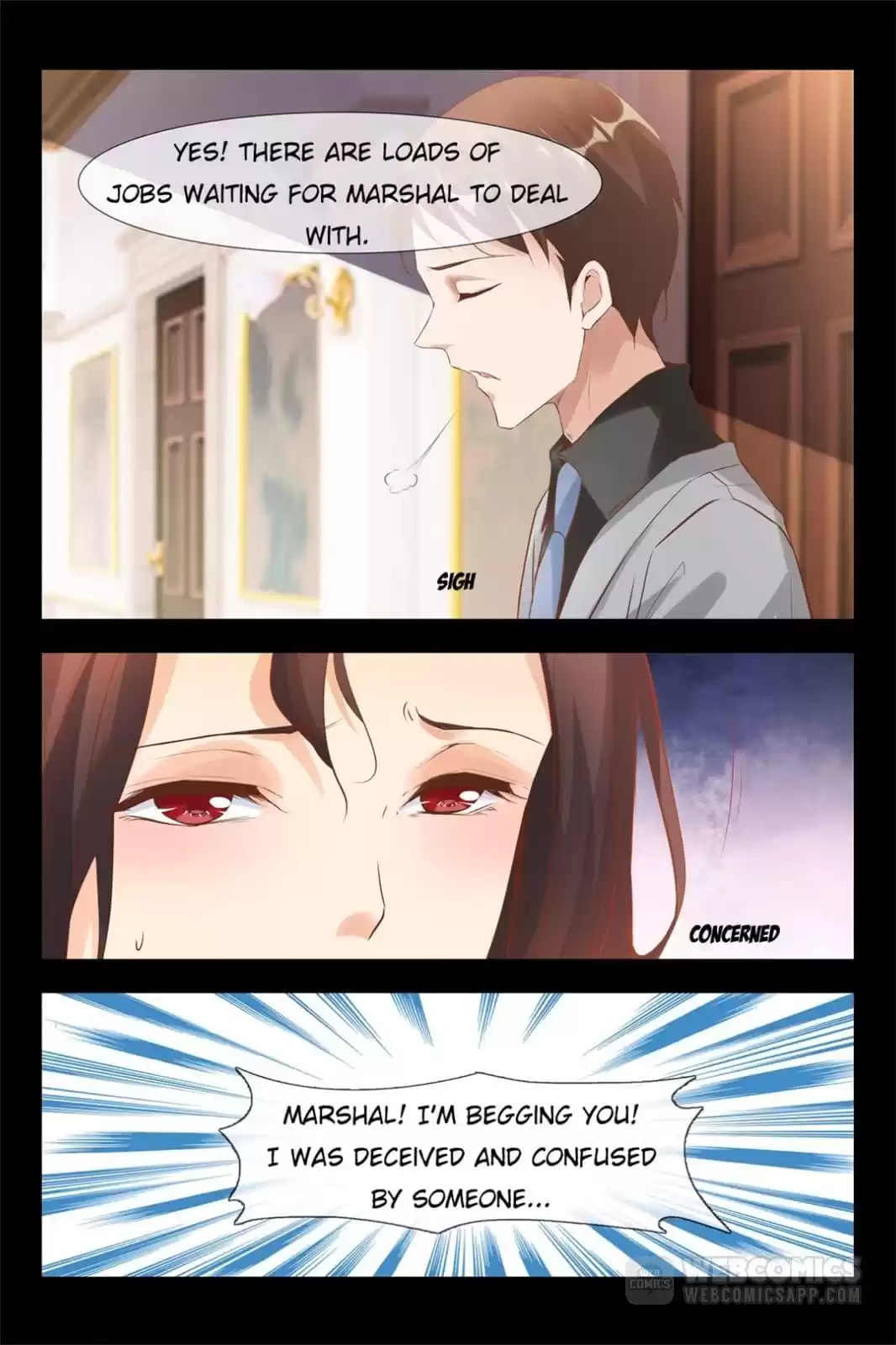 Warlord Hubby: Ruling Your World Chapter 171 page 6 - 