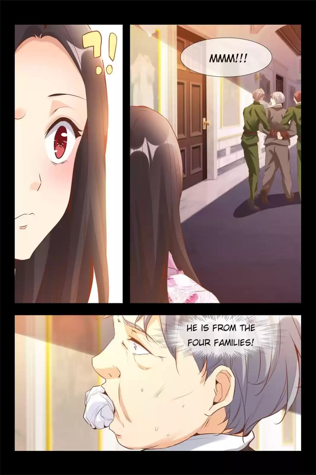 Warlord Hubby: Ruling Your World Chapter 171 page 7 - 