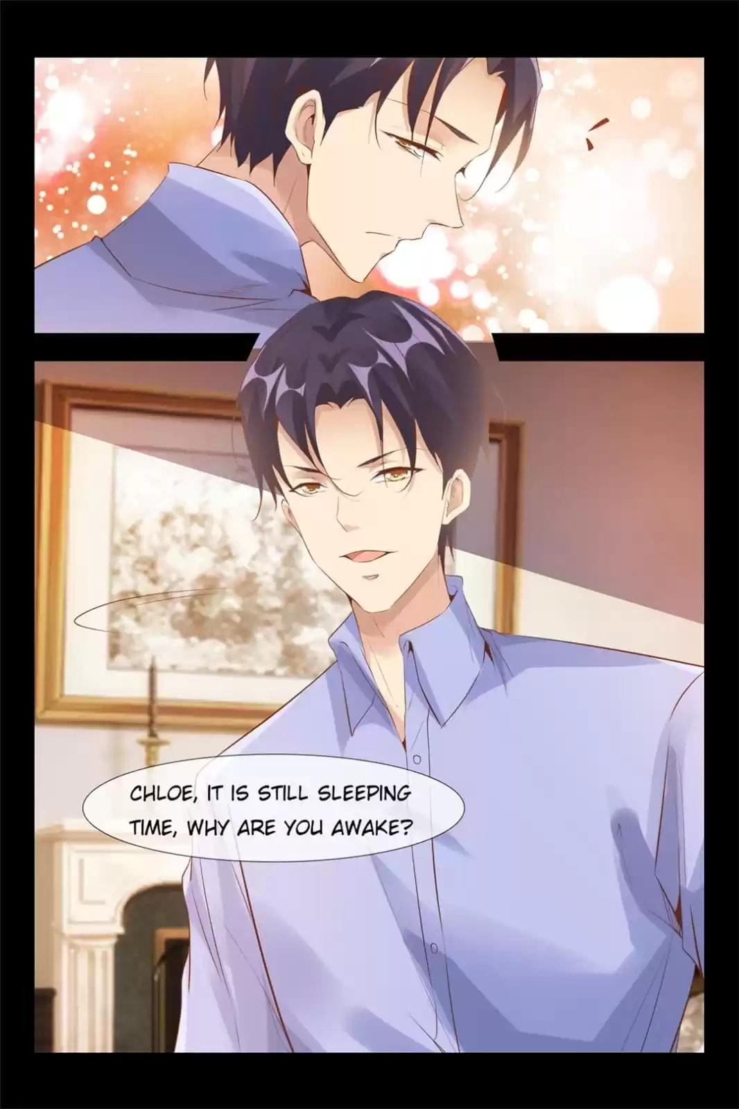 Warlord Hubby: Ruling Your World Chapter 171 page 9 - 