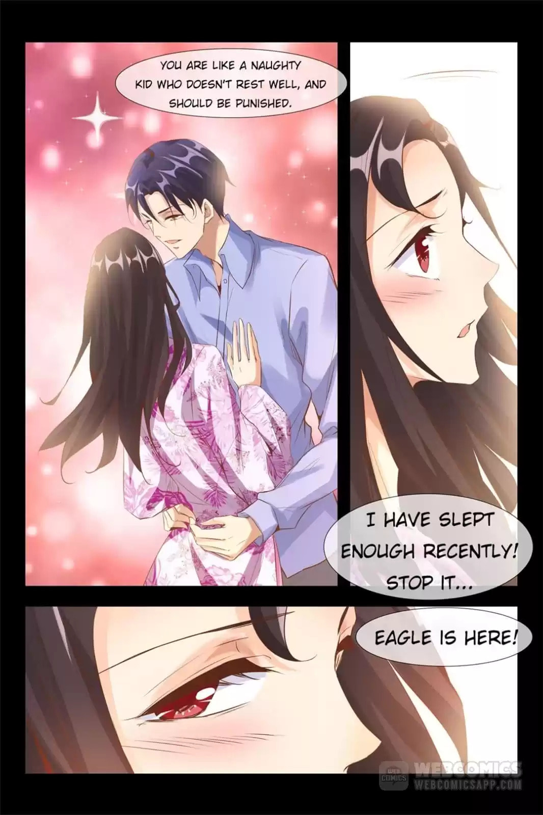 Warlord Hubby: Ruling Your World Chapter 171 page 10 - 