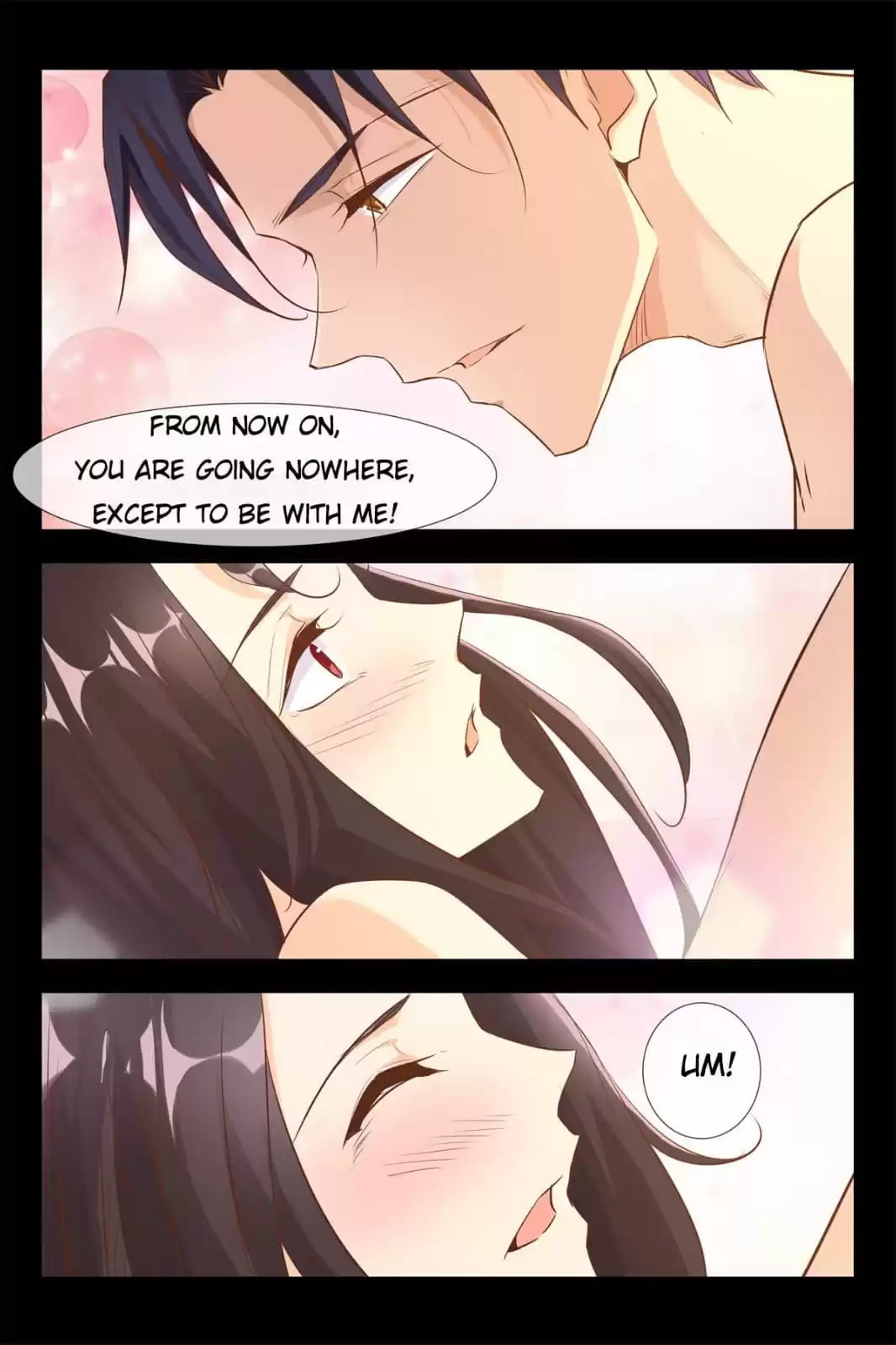 Warlord Hubby: Ruling Your World Chapter 172 page 9 - 