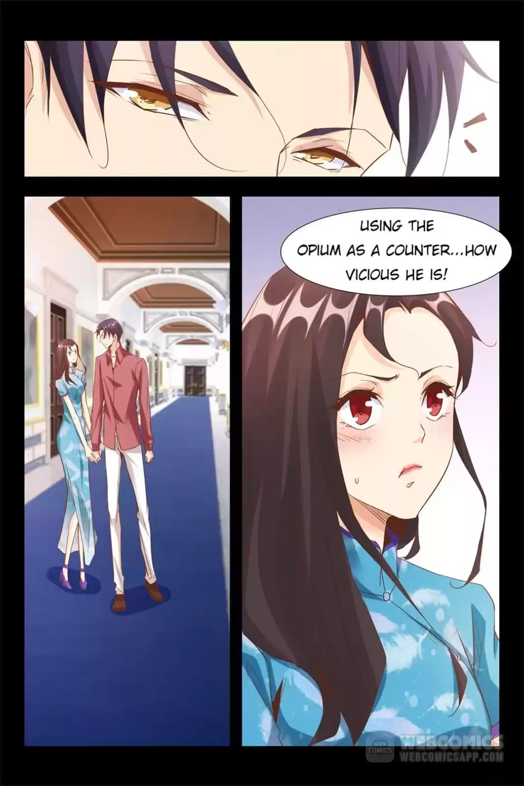 Warlord Hubby: Ruling Your World Chapter 173 page 5 - 