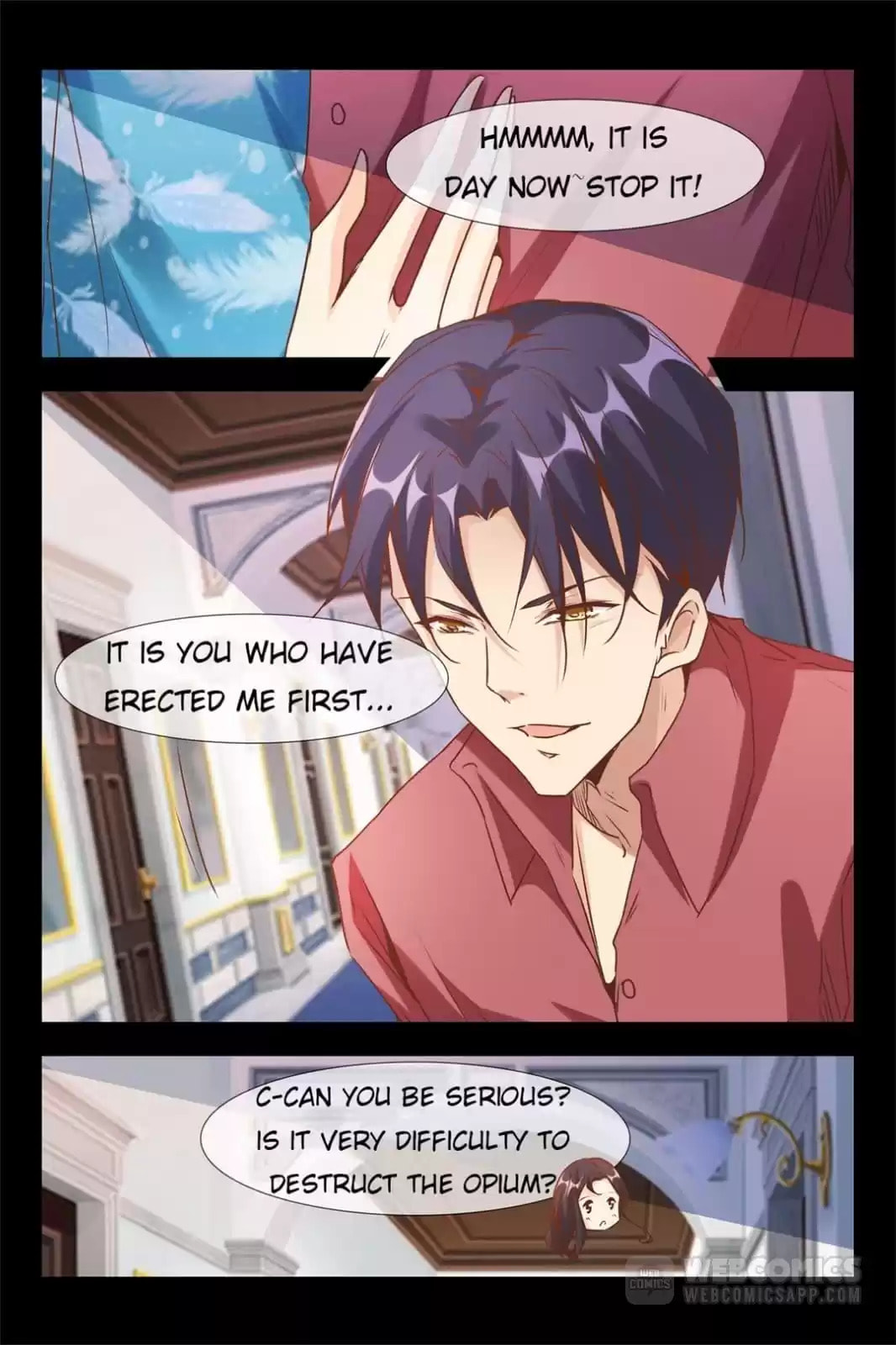 Warlord Hubby: Ruling Your World Chapter 173 page 9 - 