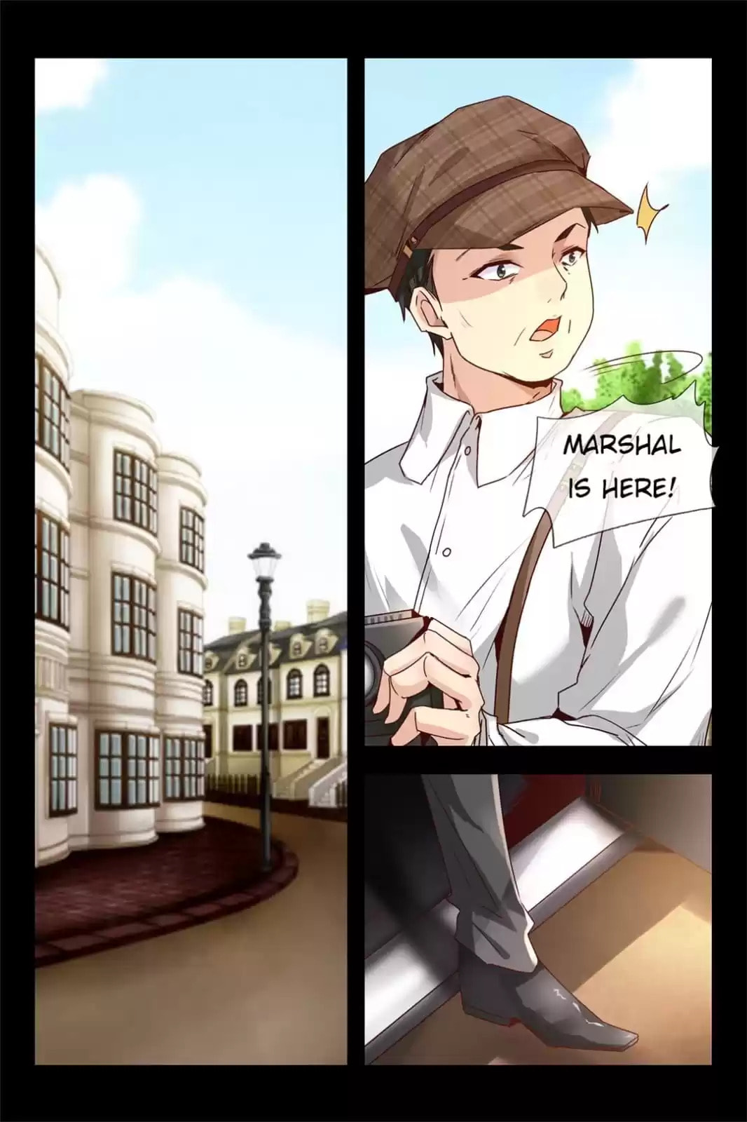 Warlord Hubby: Ruling Your World Chapter 174 page 2 - 