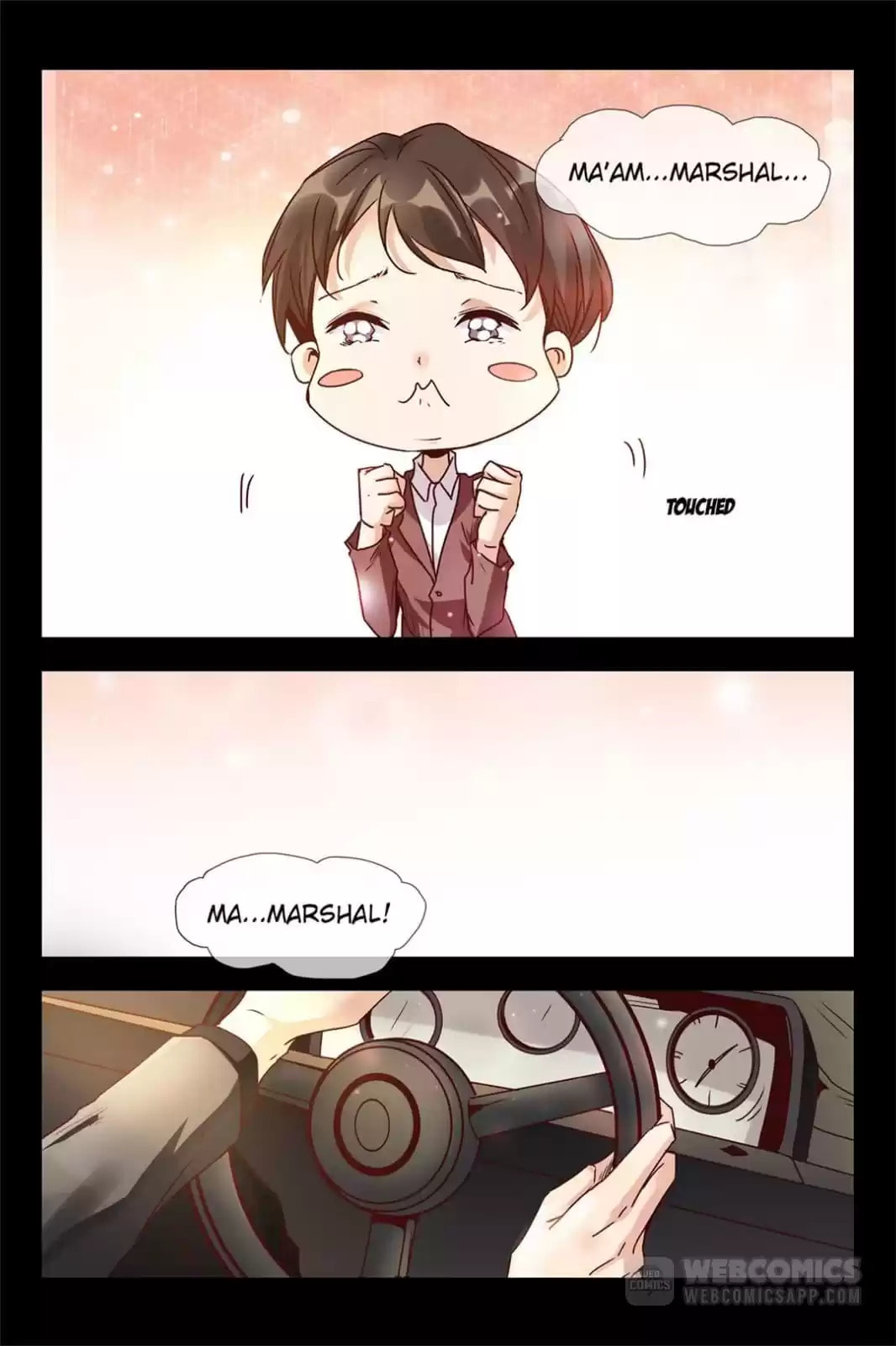 Warlord Hubby: Ruling Your World Chapter 174 page 13 - 
