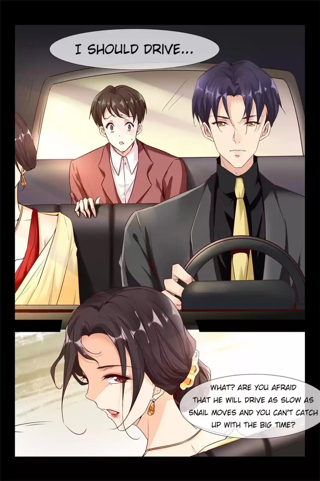 Warlord Hubby: Ruling Your World Chapter 174 page 14 - 
