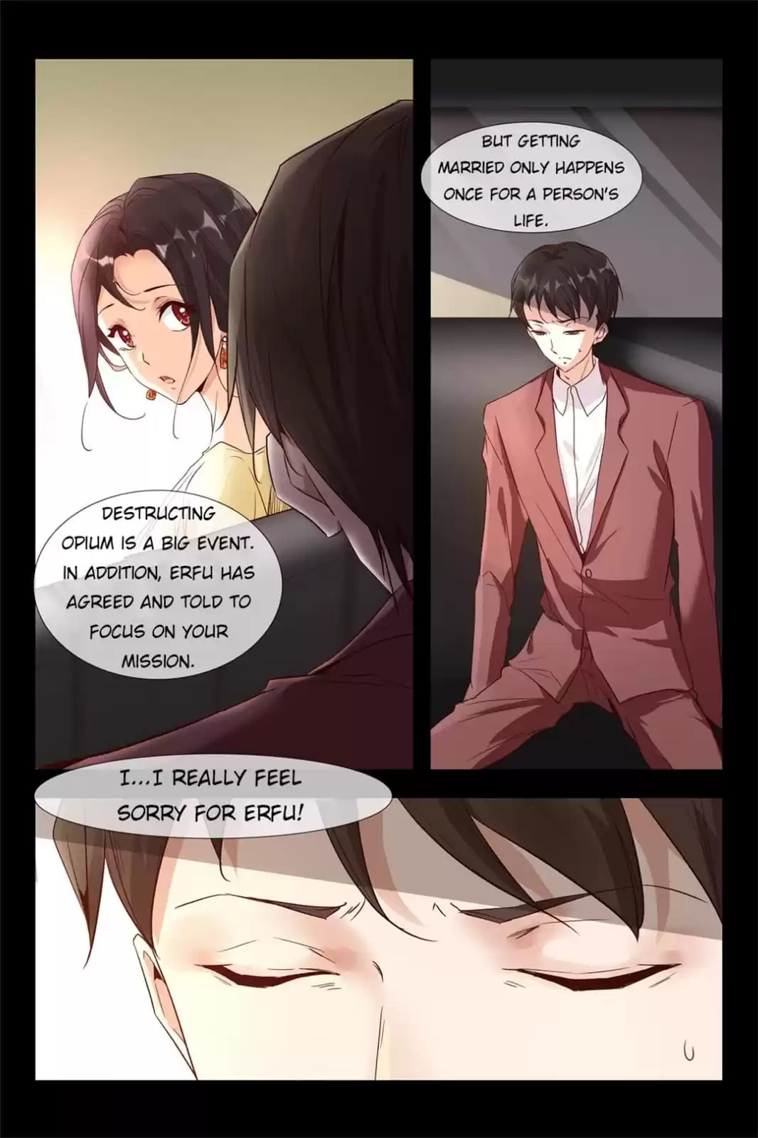 Warlord Hubby: Ruling Your World Chapter 174 page 16 - 
