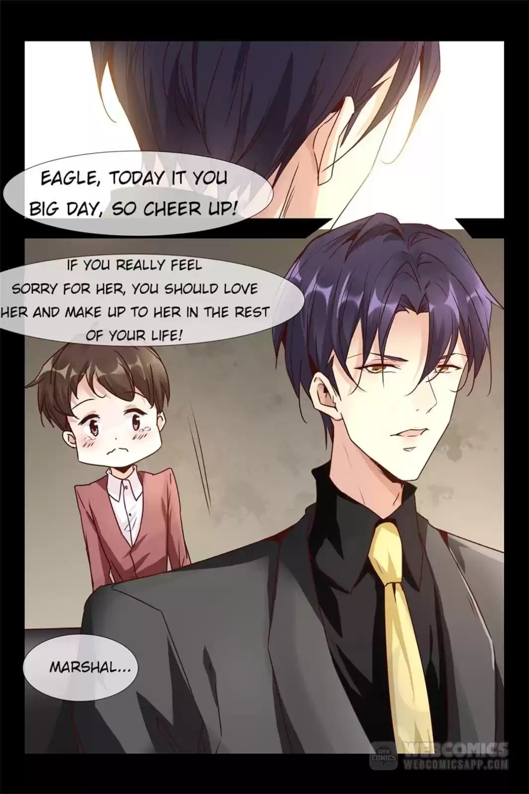 Warlord Hubby: Ruling Your World Chapter 174 page 17 - 