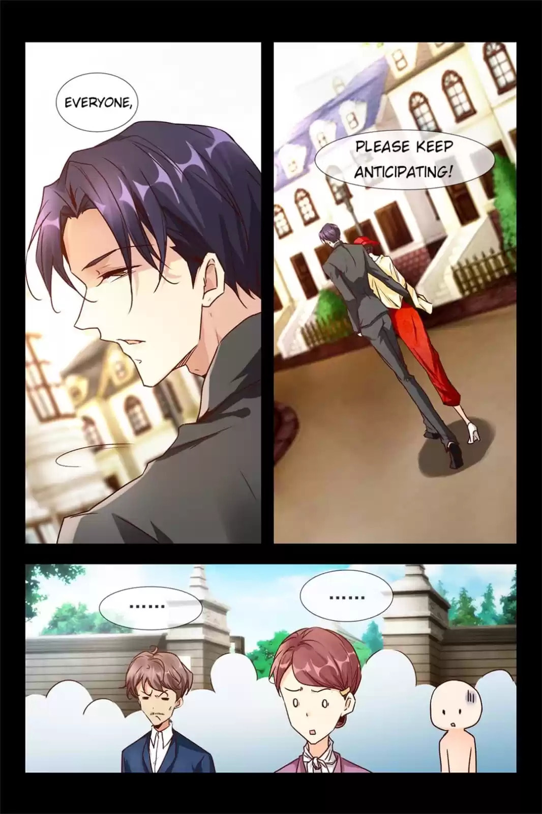 Warlord Hubby: Ruling Your World Chapter 174 page 7 - 