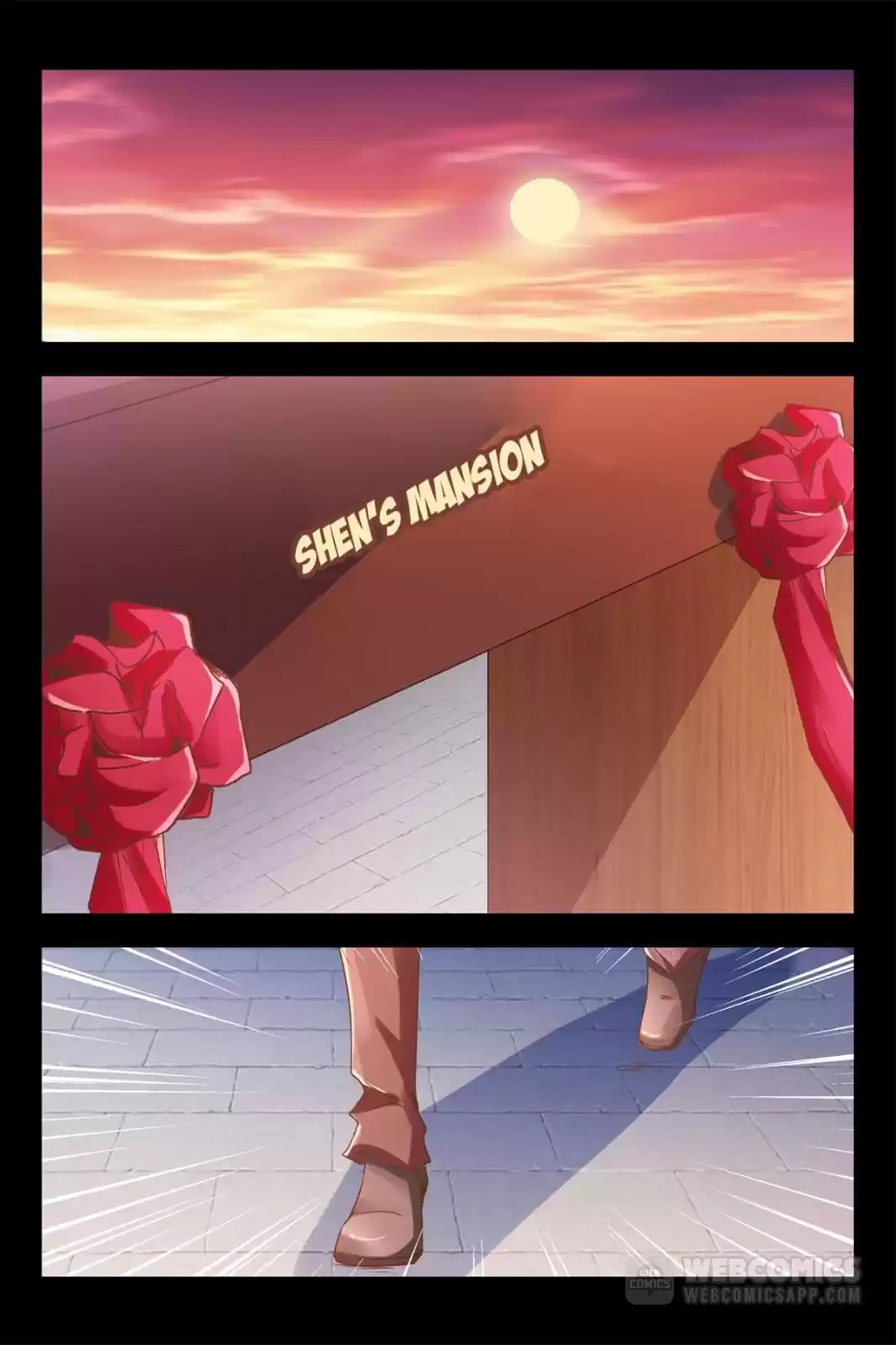 Warlord Hubby: Ruling Your World Chapter 175 page 1 - 