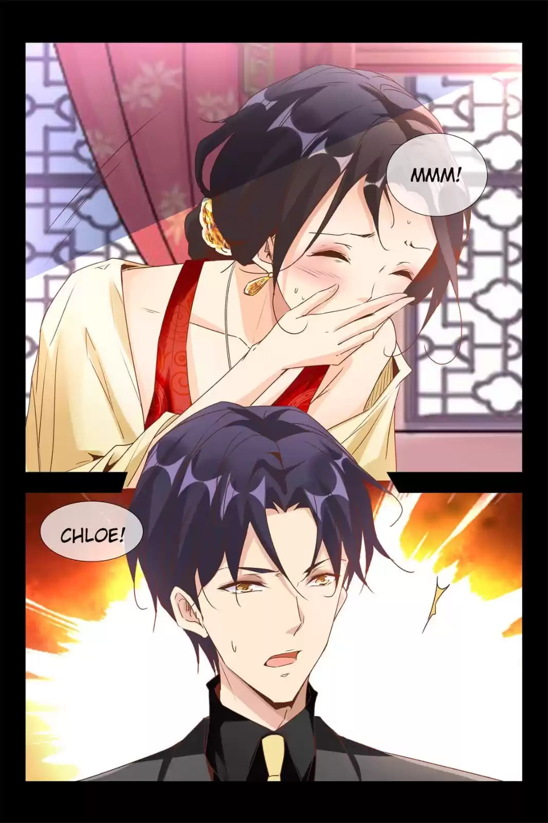 Warlord Hubby: Ruling Your World Chapter 175 page 11 - 