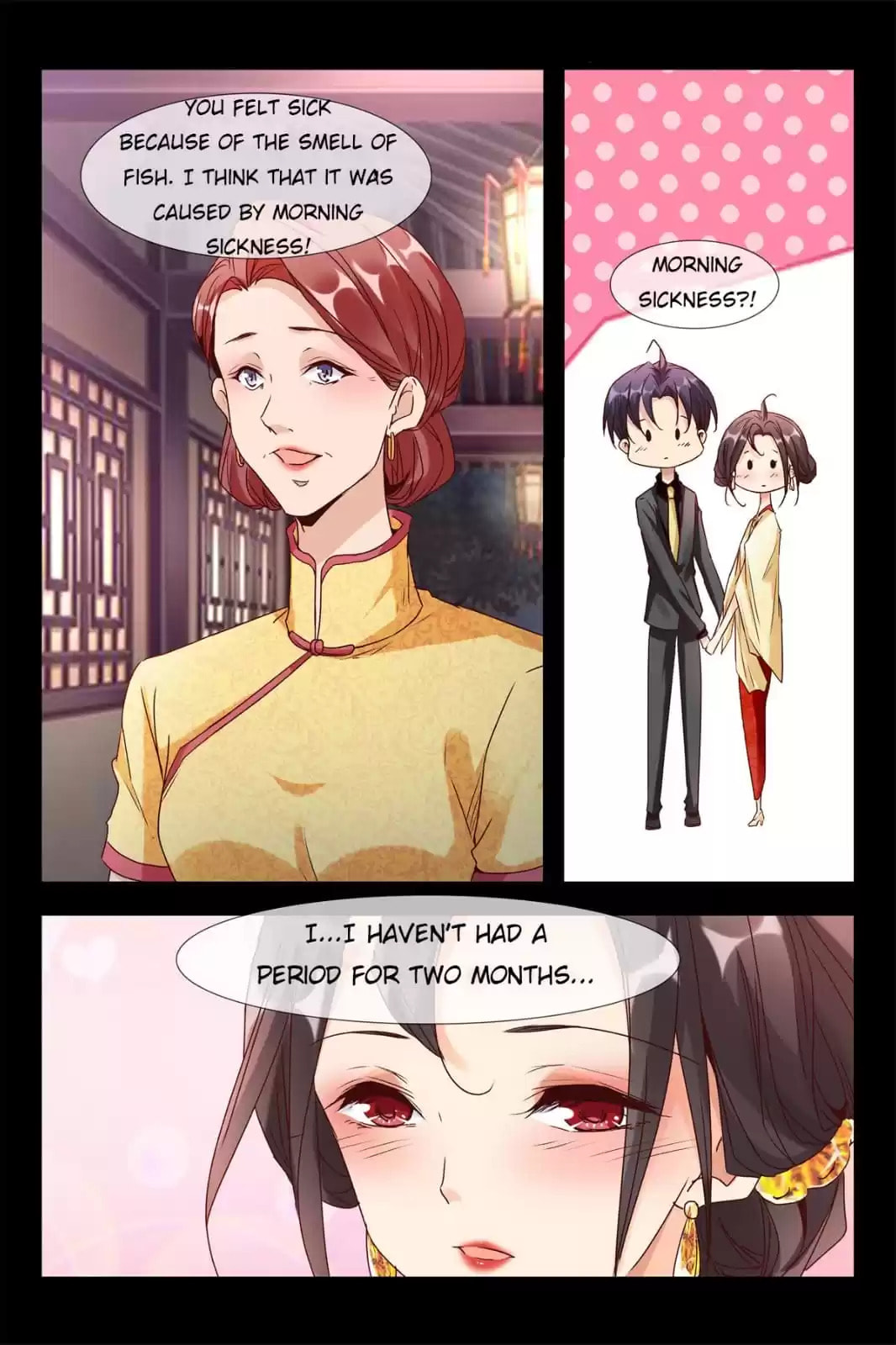 Warlord Hubby: Ruling Your World Chapter 175 page 14 - 