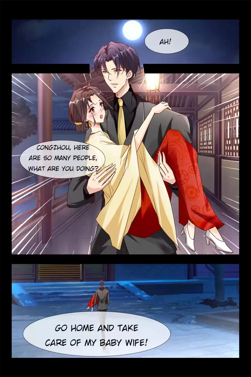 Warlord Hubby: Ruling Your World Chapter 175 page 15 - 
