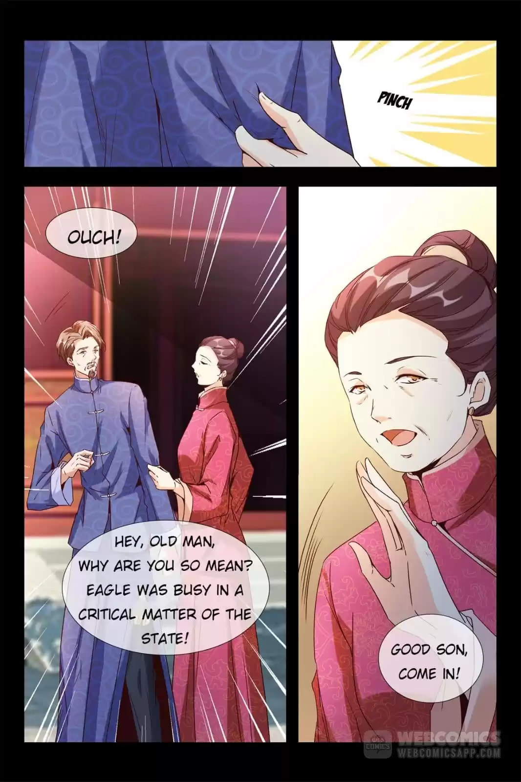 Warlord Hubby: Ruling Your World Chapter 175 page 5 - 