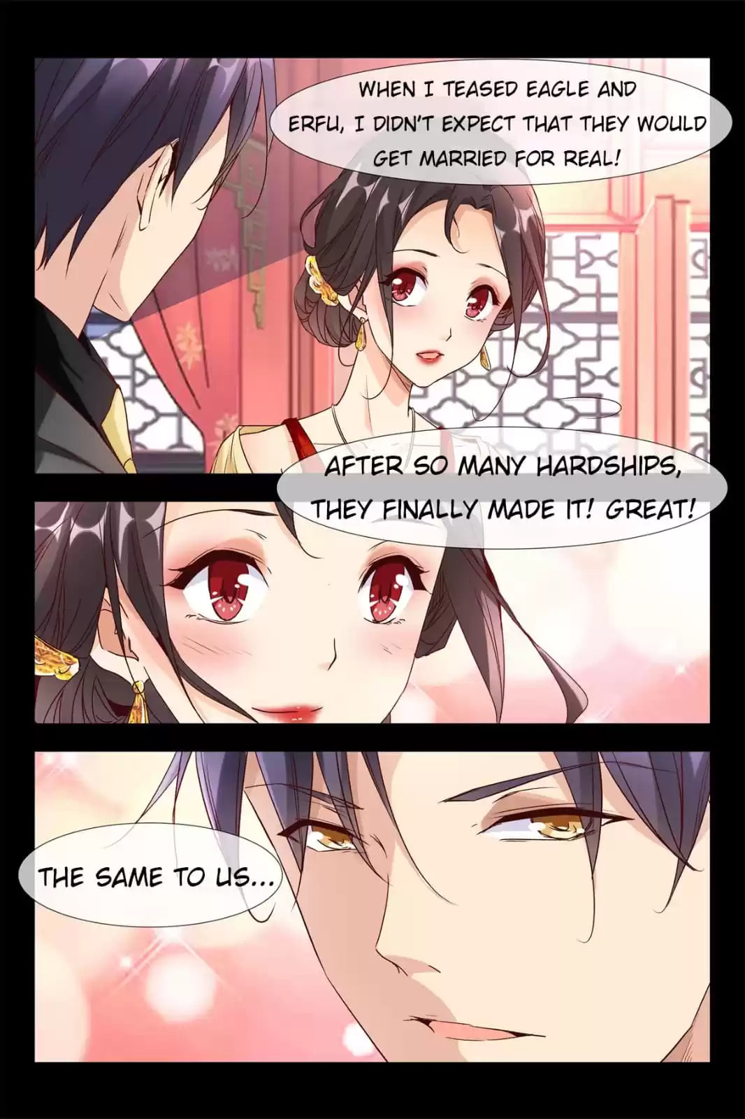 Warlord Hubby: Ruling Your World Chapter 175 page 8 - 