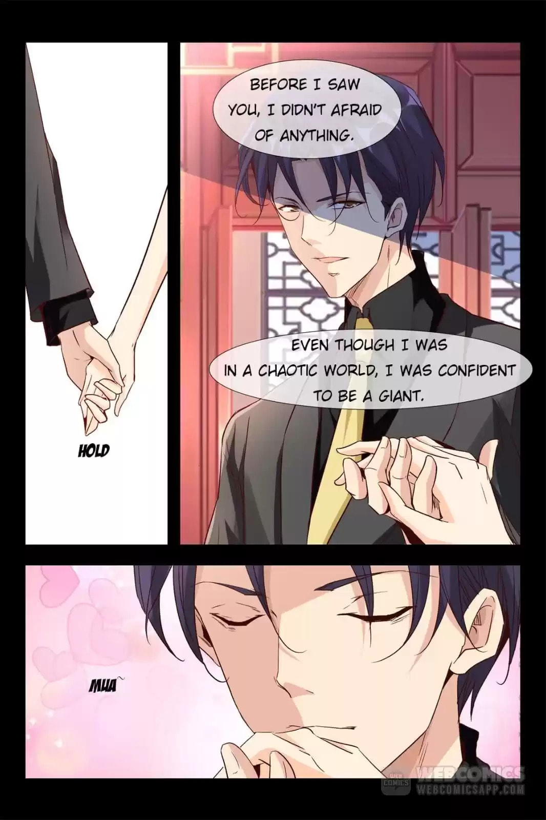 Warlord Hubby: Ruling Your World Chapter 175 page 9 - 