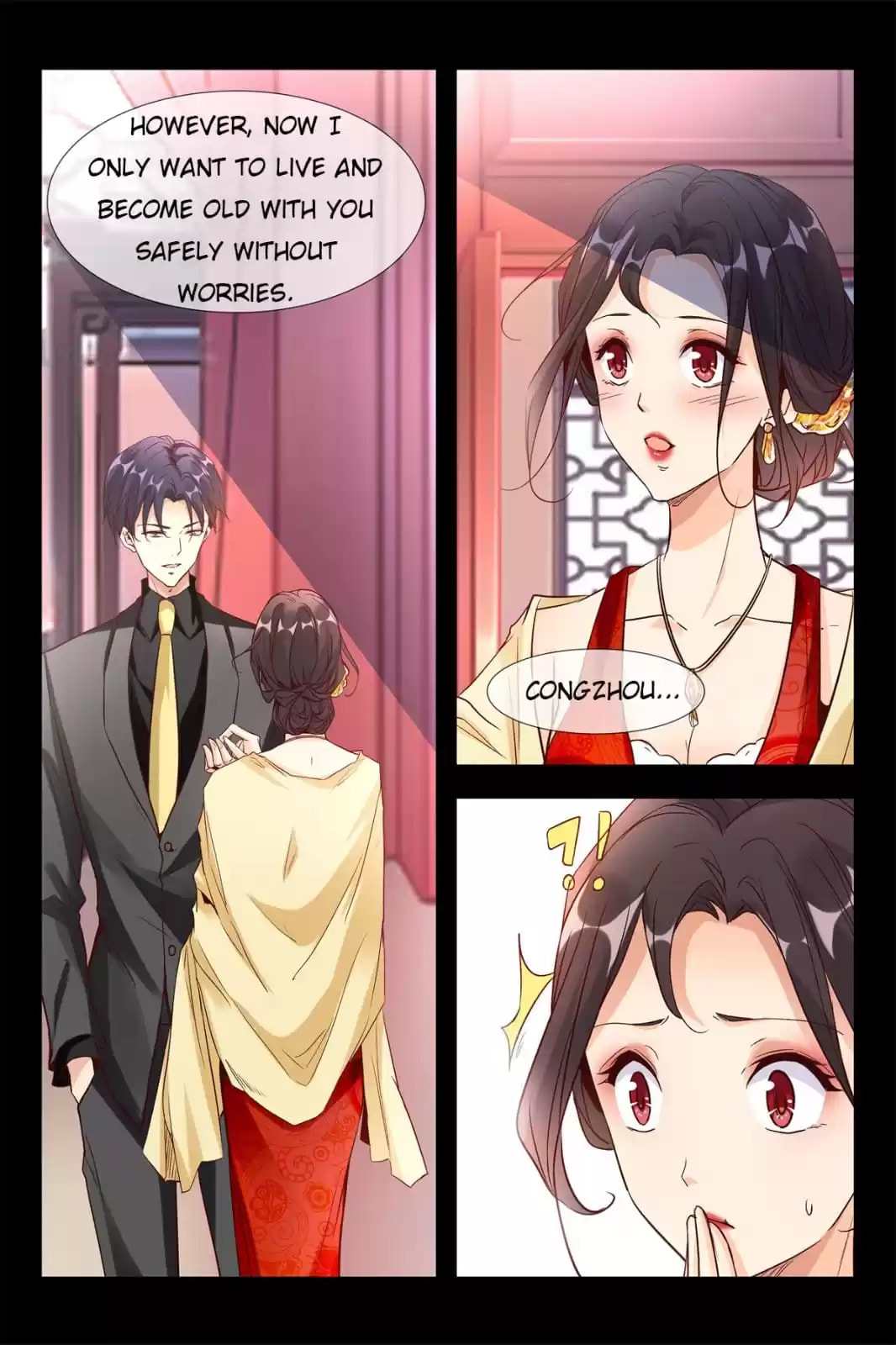Warlord Hubby: Ruling Your World Chapter 175 page 10 - 