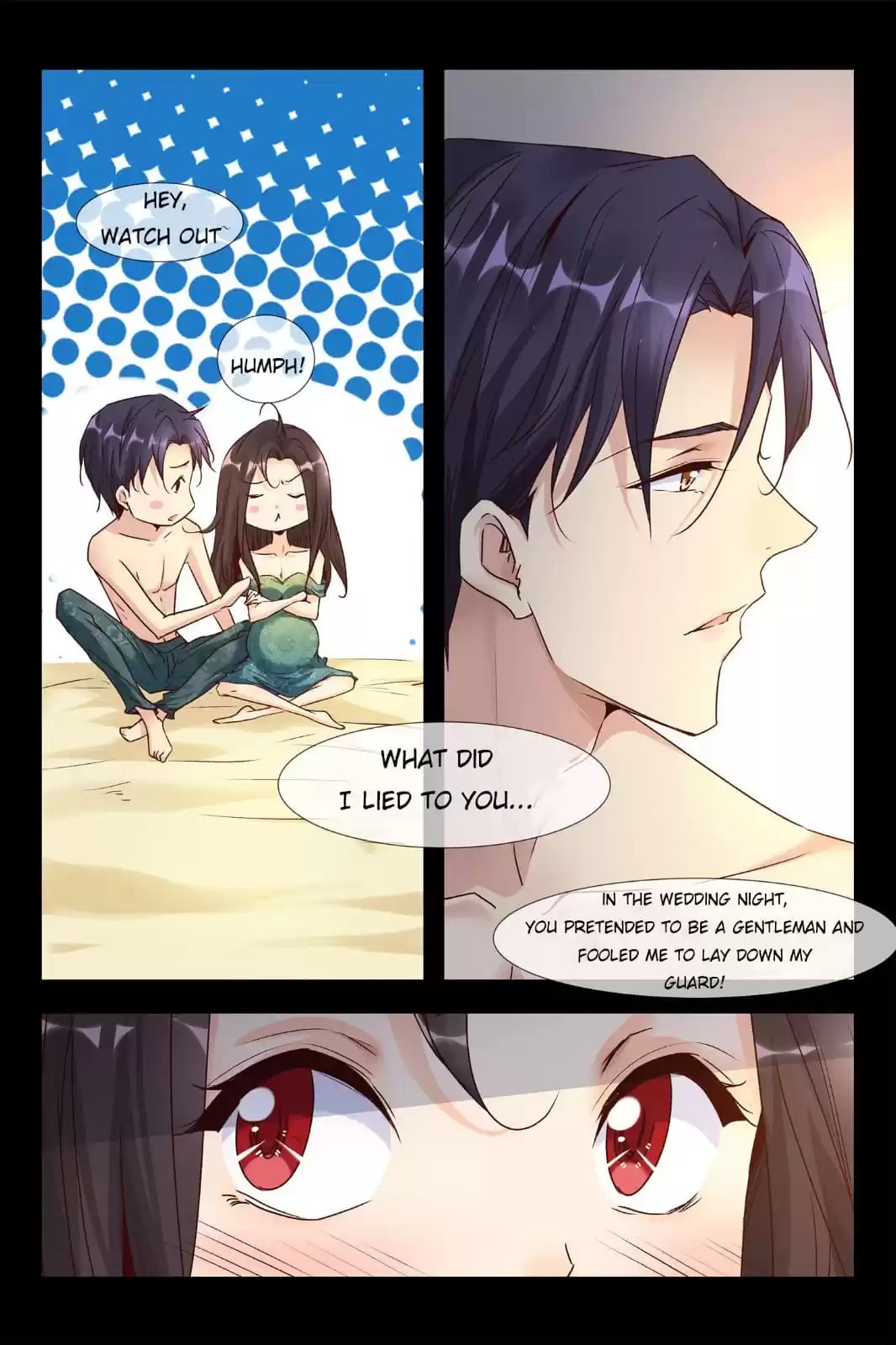 Warlord Hubby: Ruling Your World Chapter 176 page 11 - 