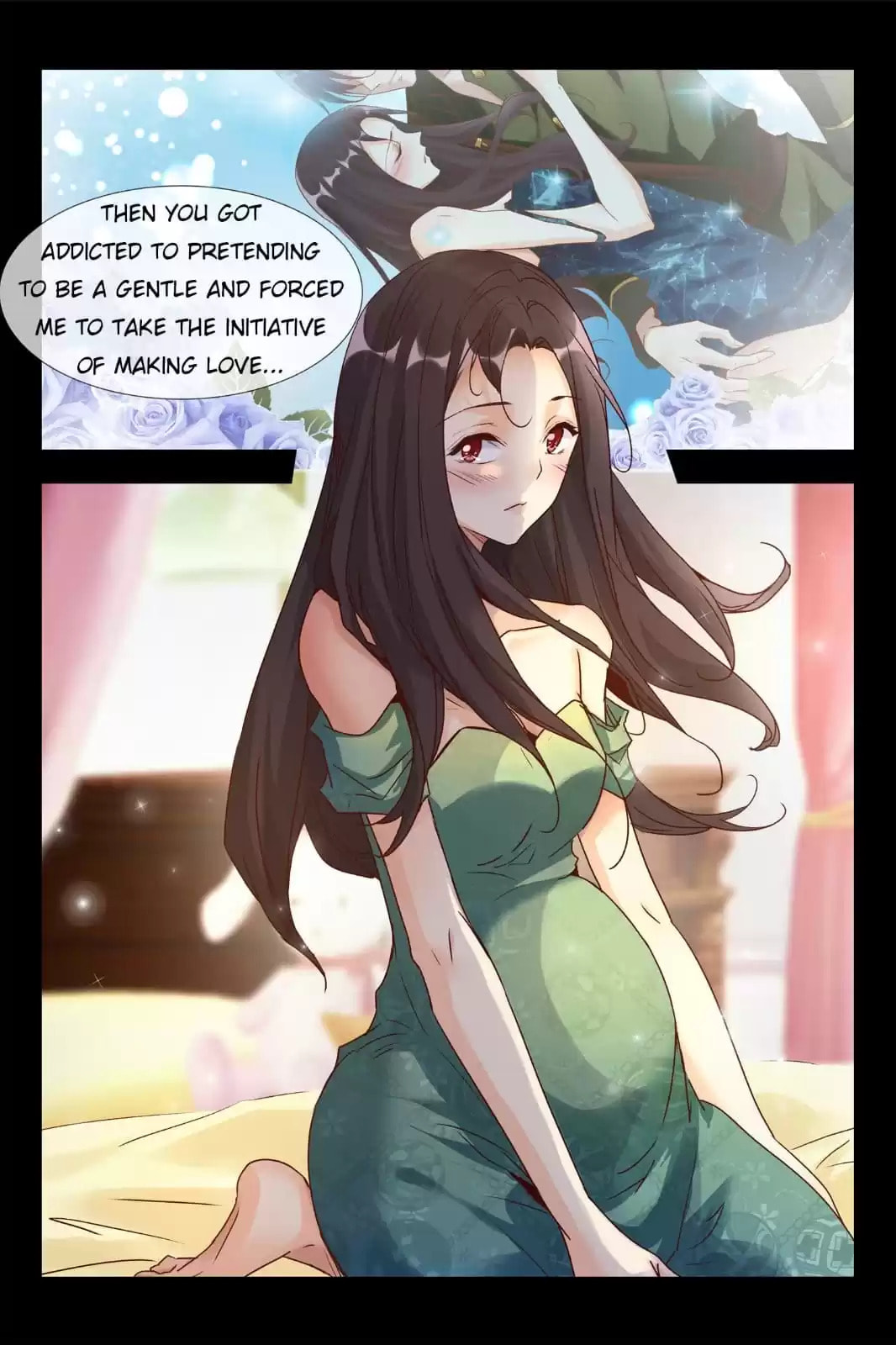 Warlord Hubby: Ruling Your World Chapter 176 page 12 - 