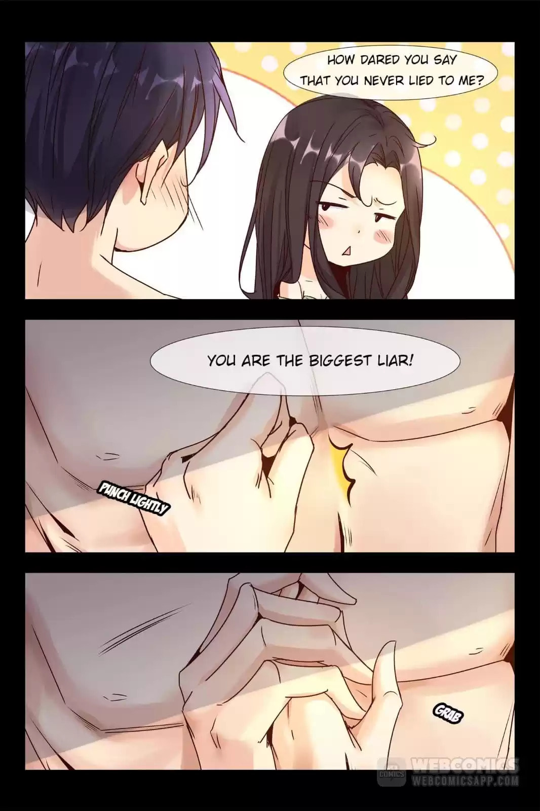 Warlord Hubby: Ruling Your World Chapter 176 page 13 - 