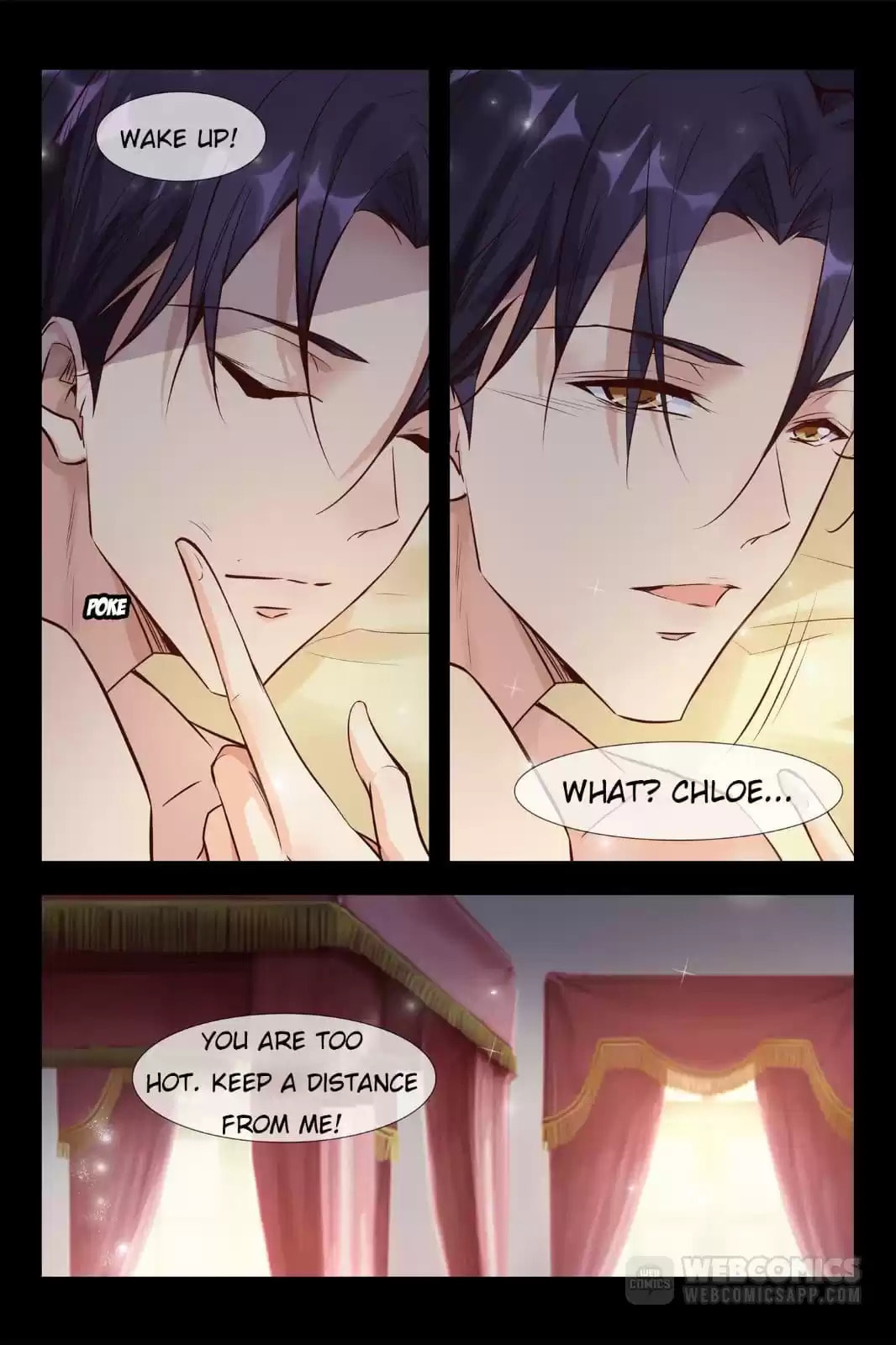 Warlord Hubby: Ruling Your World Chapter 176 page 5 - 