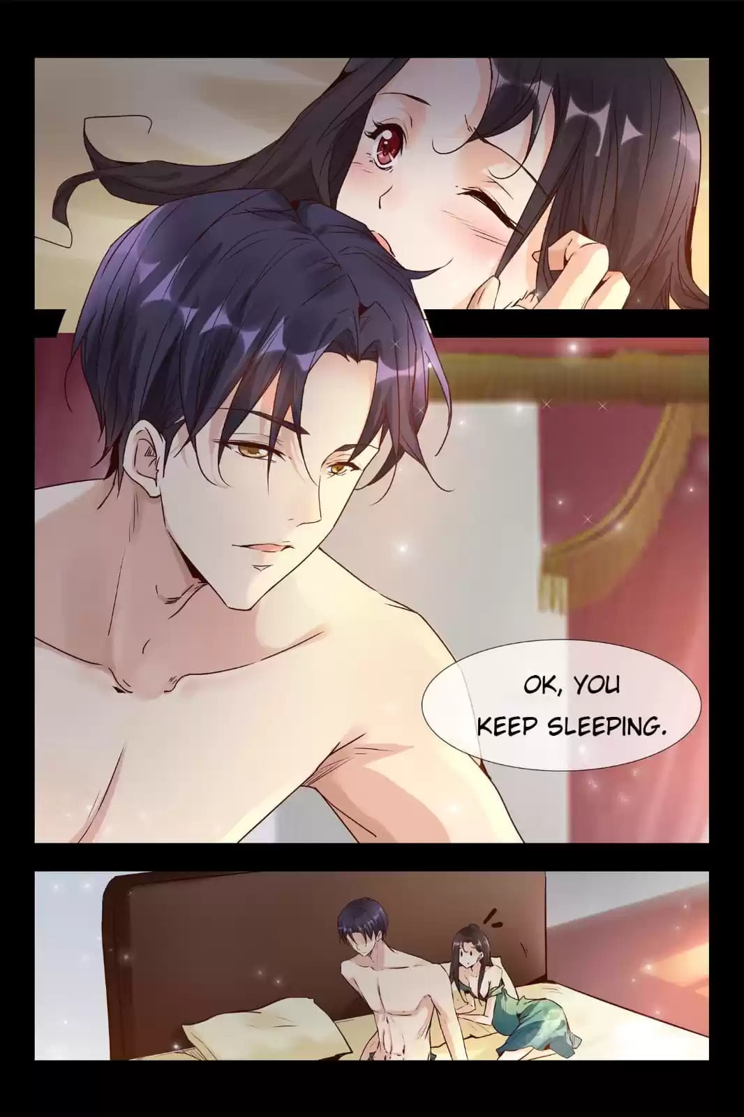 Warlord Hubby: Ruling Your World Chapter 176 page 6 - 