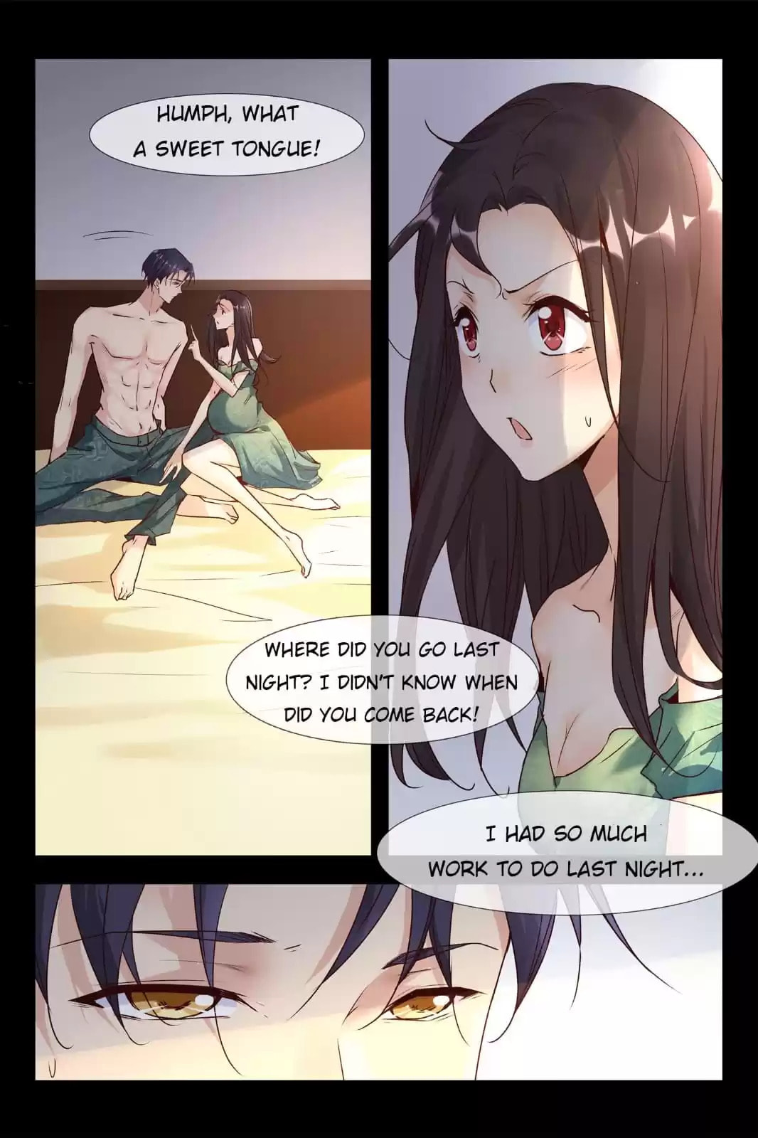 Warlord Hubby: Ruling Your World Chapter 176 page 8 - 
