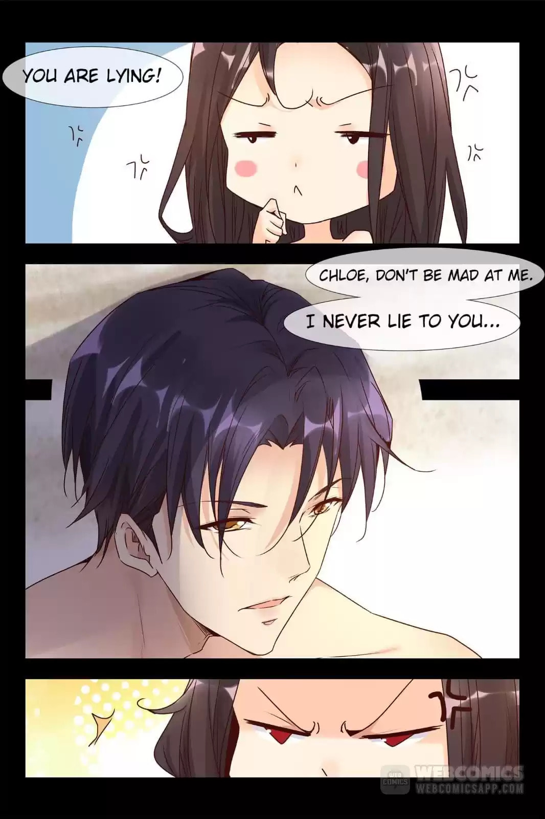Warlord Hubby: Ruling Your World Chapter 176 page 9 - 