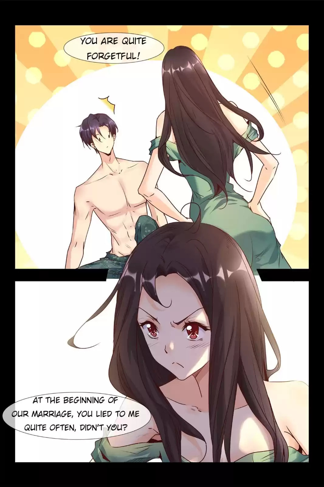 Warlord Hubby: Ruling Your World Chapter 176 page 10 - 
