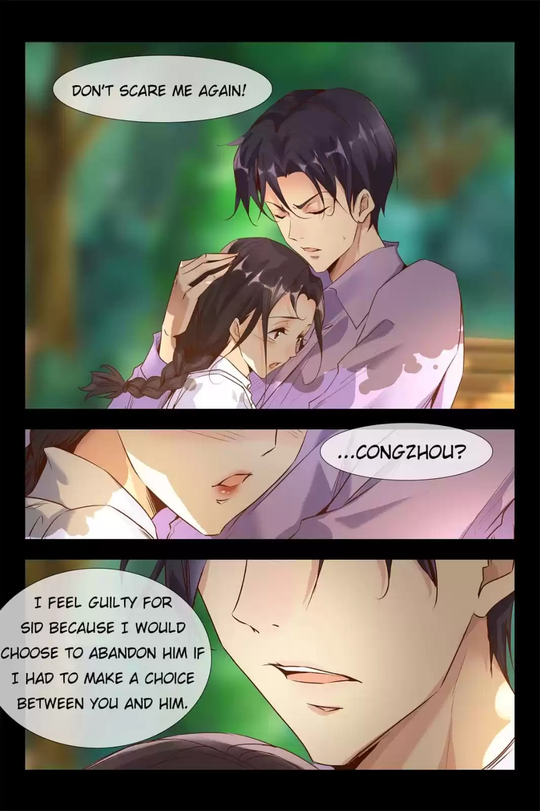 Warlord Hubby: Ruling Your World Chapter 177 page 11 - 