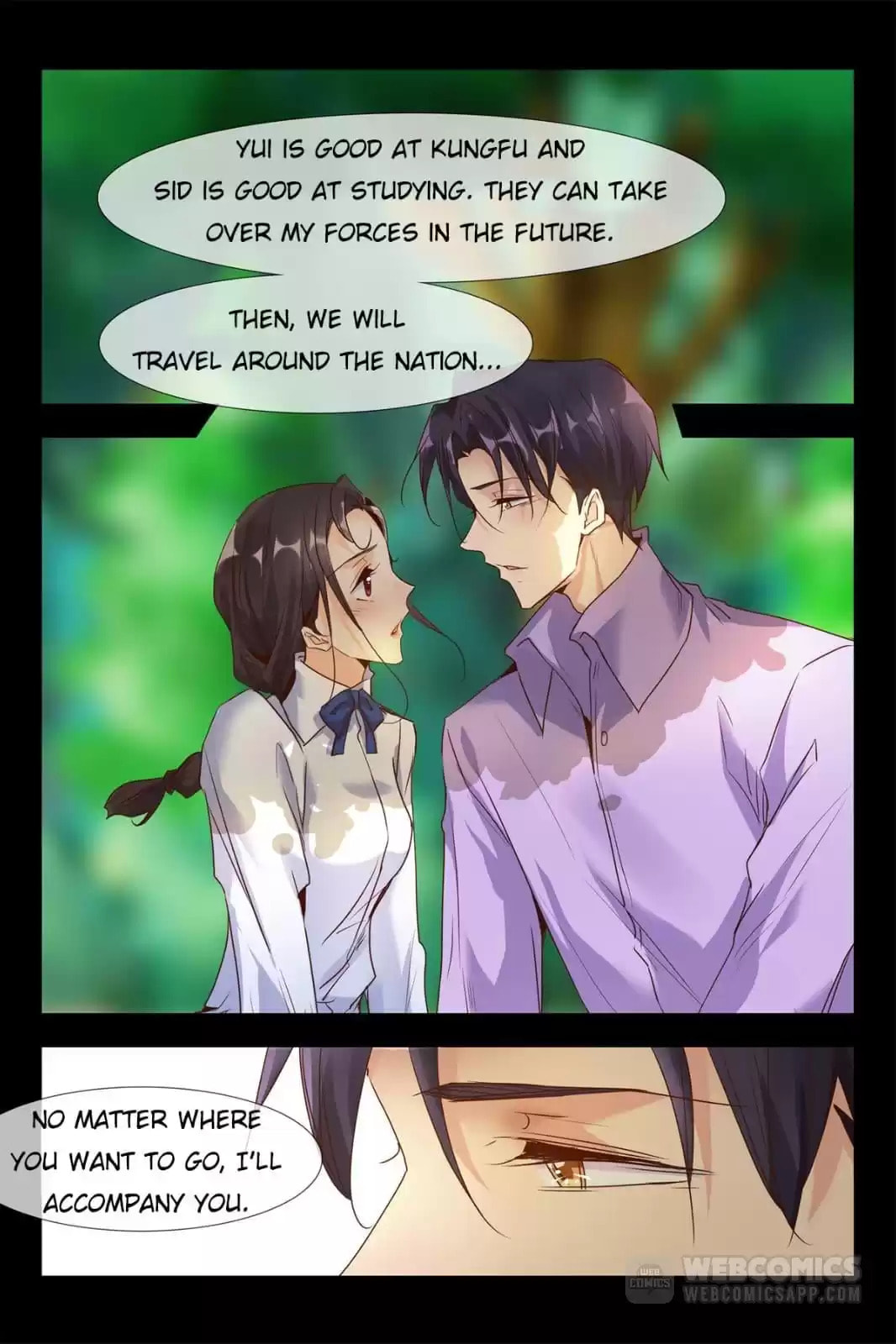 Warlord Hubby: Ruling Your World Chapter 177 page 13 - 