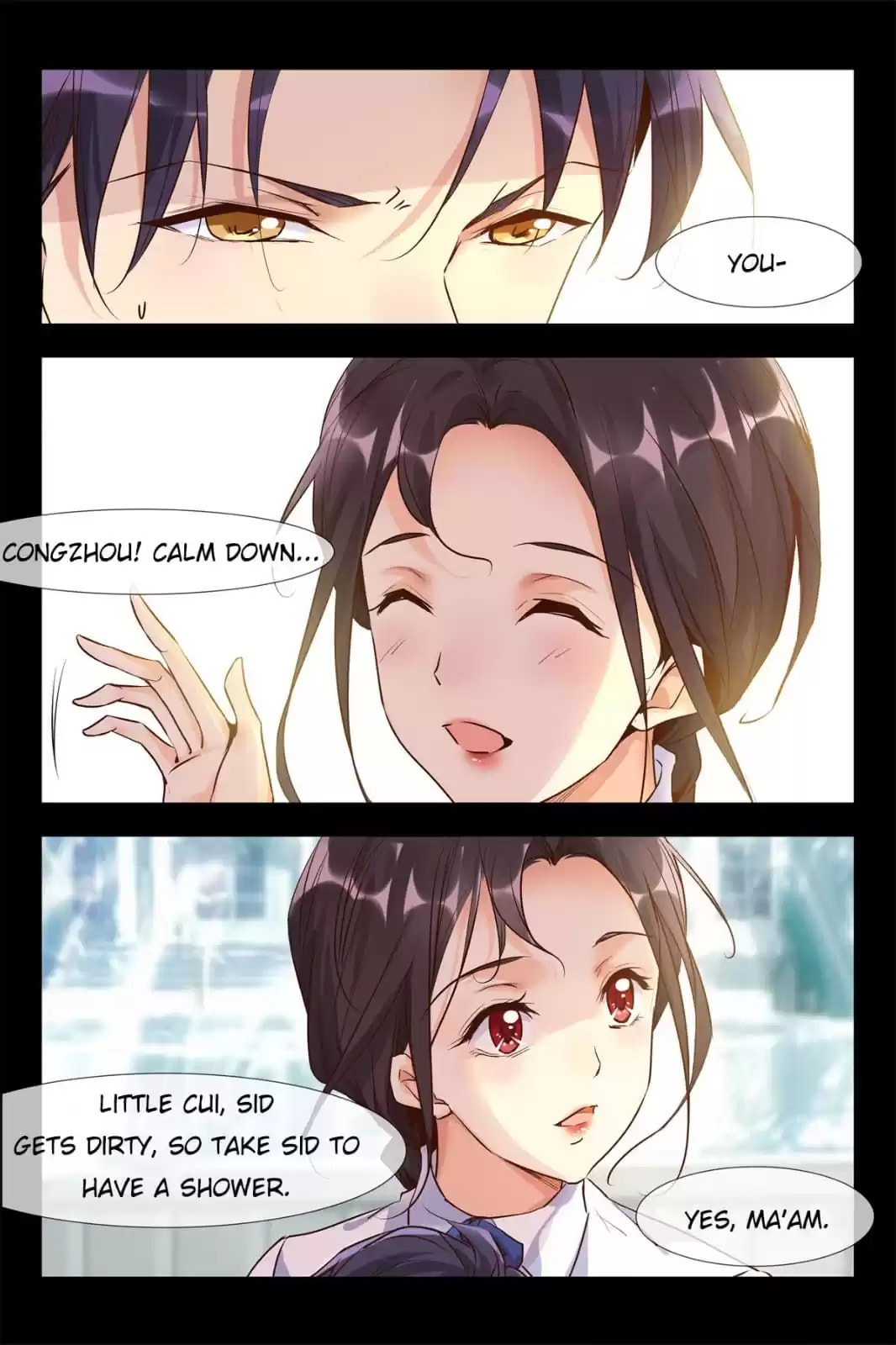 Warlord Hubby: Ruling Your World Chapter 177 page 6 - 