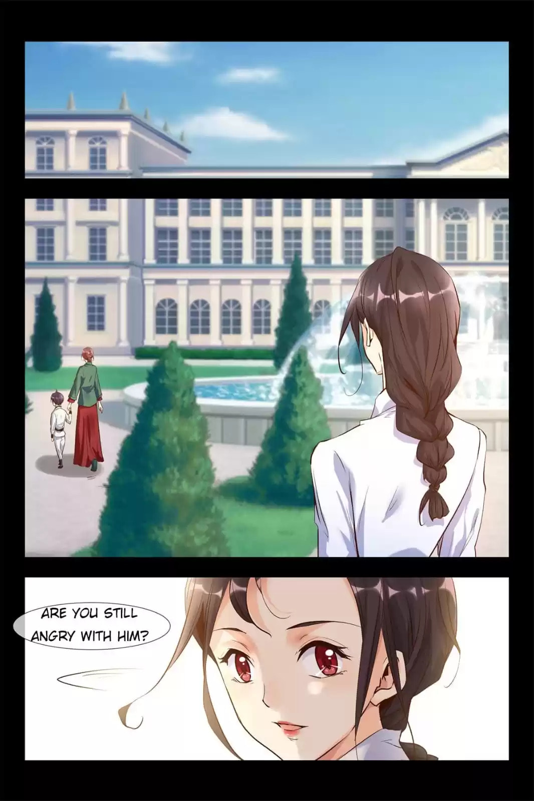 Warlord Hubby: Ruling Your World Chapter 177 page 7 - 