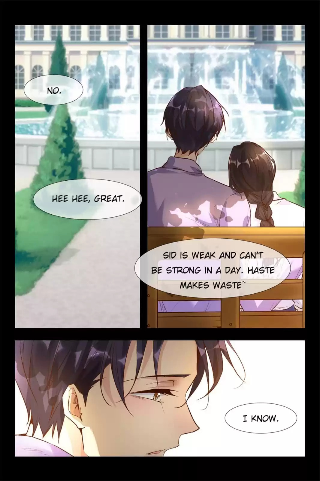 Warlord Hubby: Ruling Your World Chapter 177 page 8 - 
