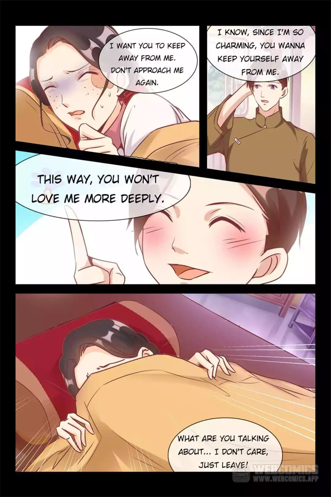 Warlord Hubby: Ruling Your World Chapter 18 page 2 - 