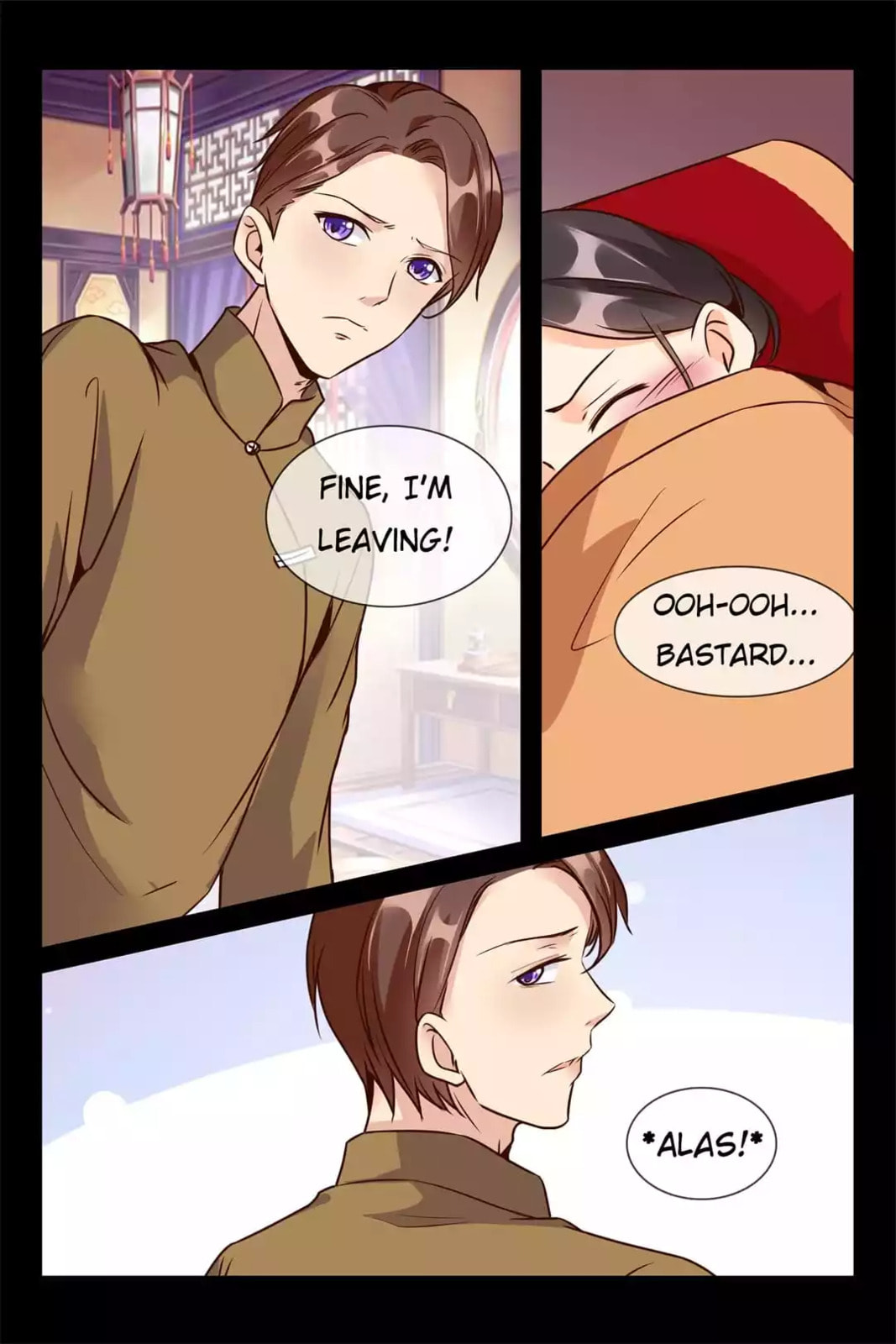 Warlord Hubby: Ruling Your World Chapter 18 page 3 - 