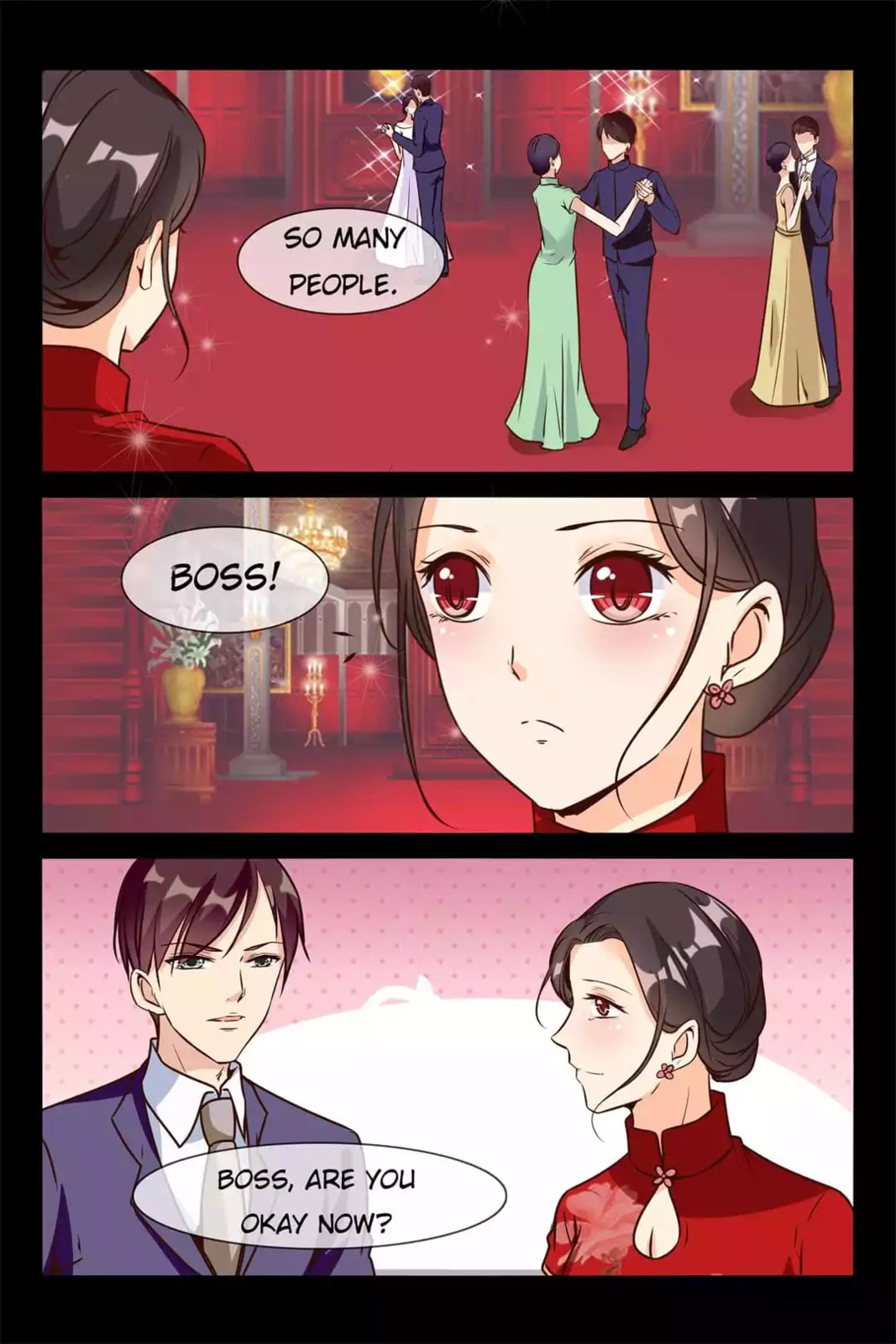 Warlord Hubby: Ruling Your World Chapter 18 page 5 - 