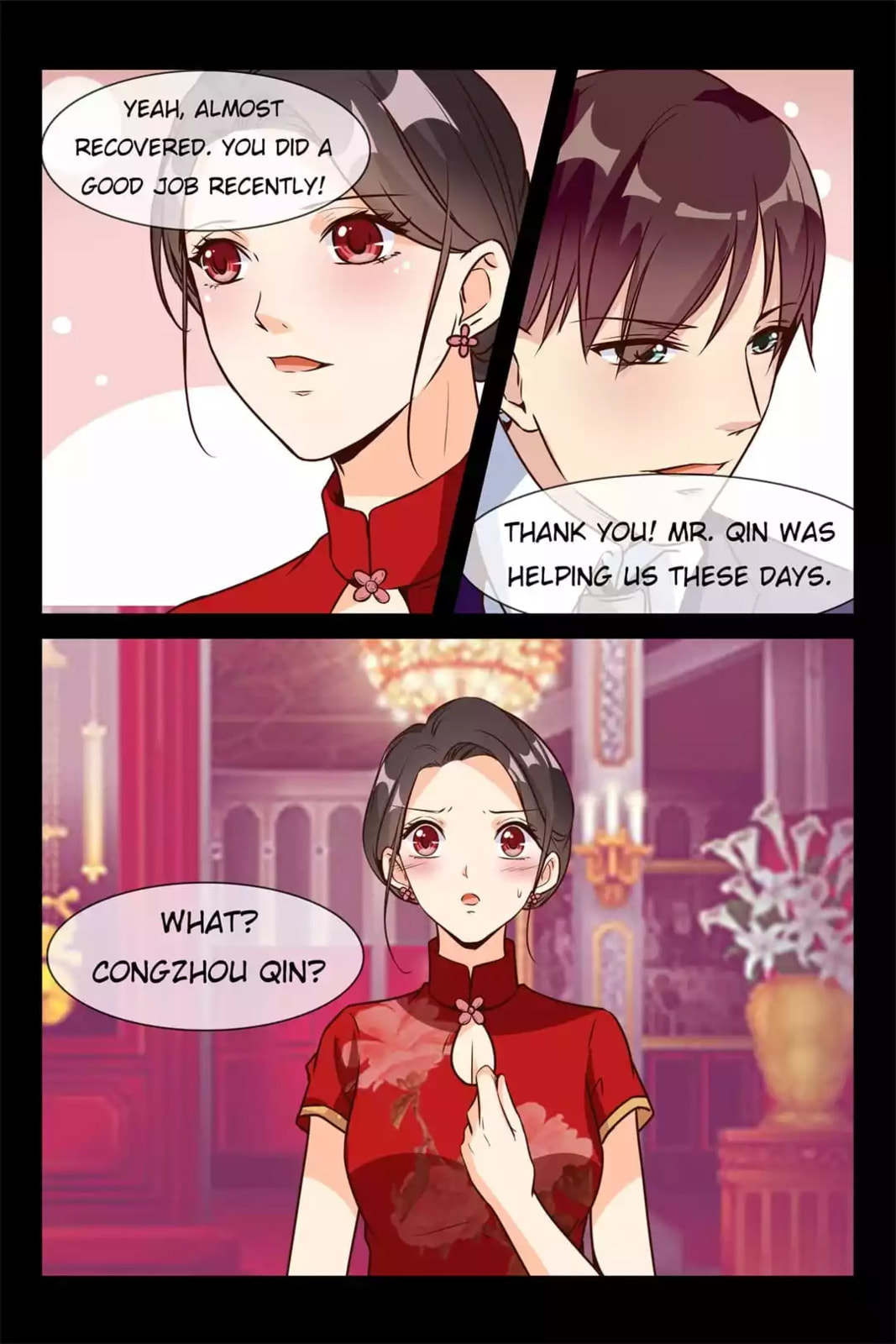 Warlord Hubby: Ruling Your World Chapter 18 page 6 - 