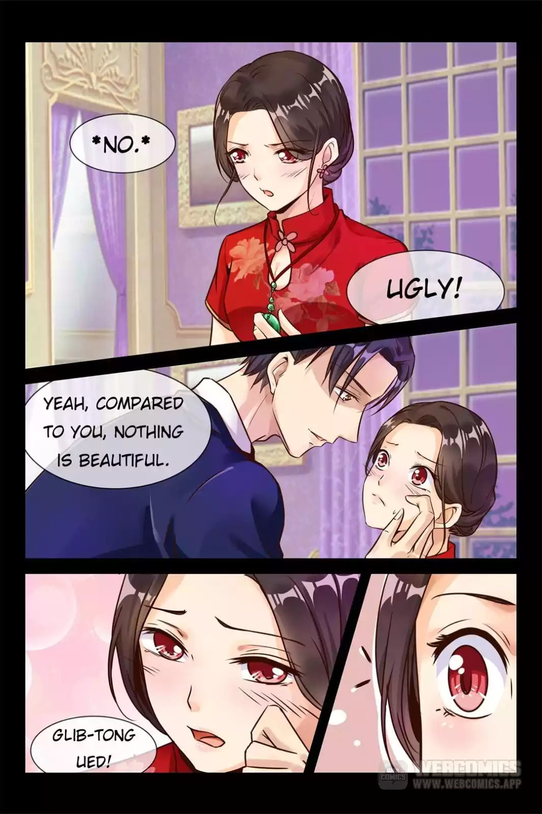 Warlord Hubby: Ruling Your World Chapter 19 page 2 - 