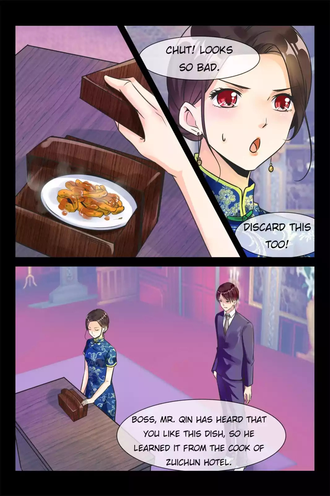 Warlord Hubby: Ruling Your World Chapter 19 page 6 - 