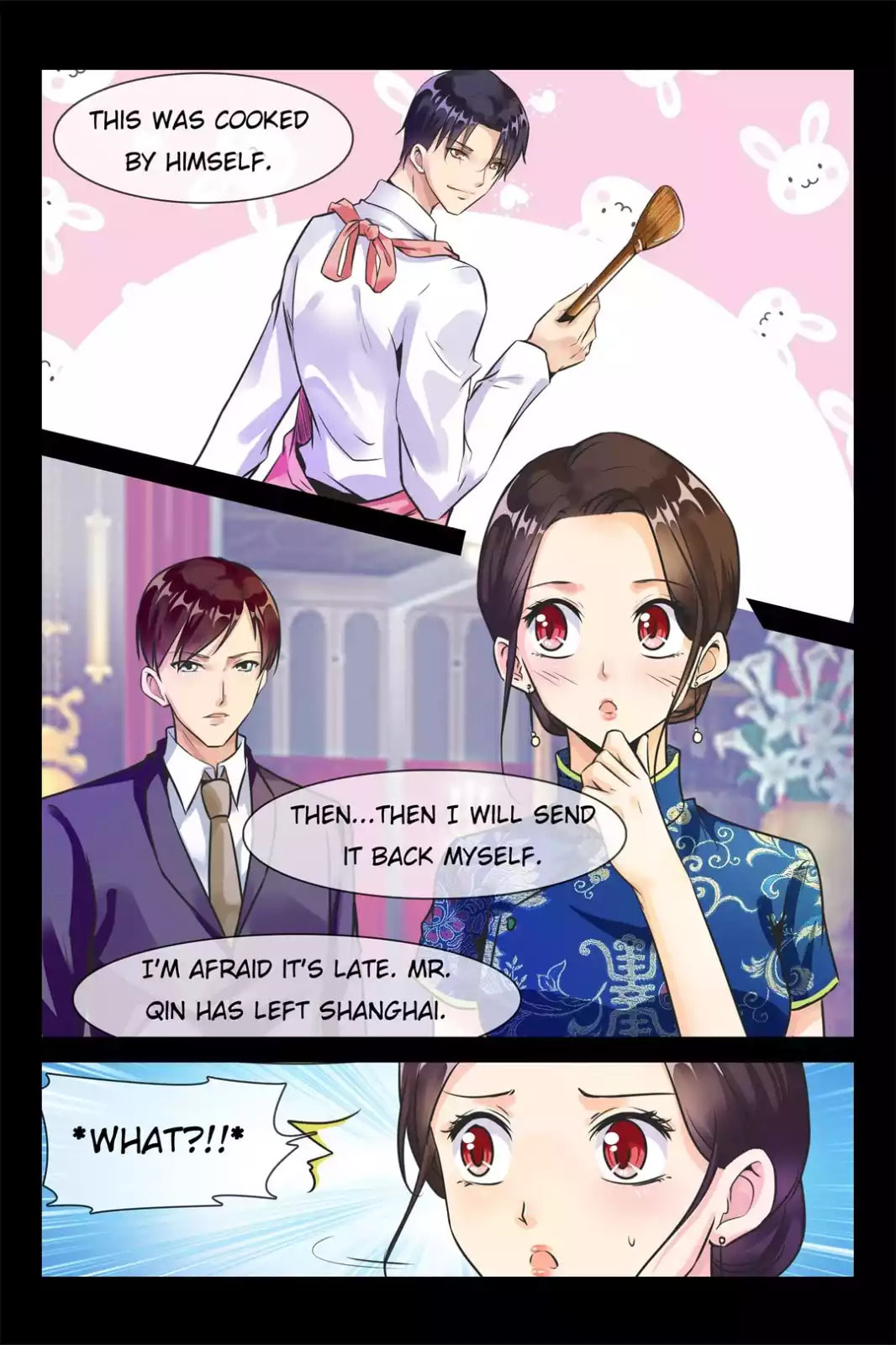 Warlord Hubby: Ruling Your World Chapter 19 page 7 - 