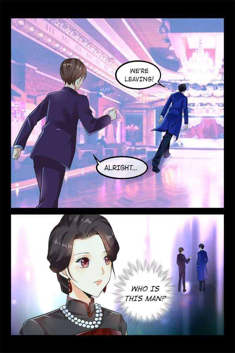 Warlord Hubby: Ruling Your World Chapter 2 page 11 - 
