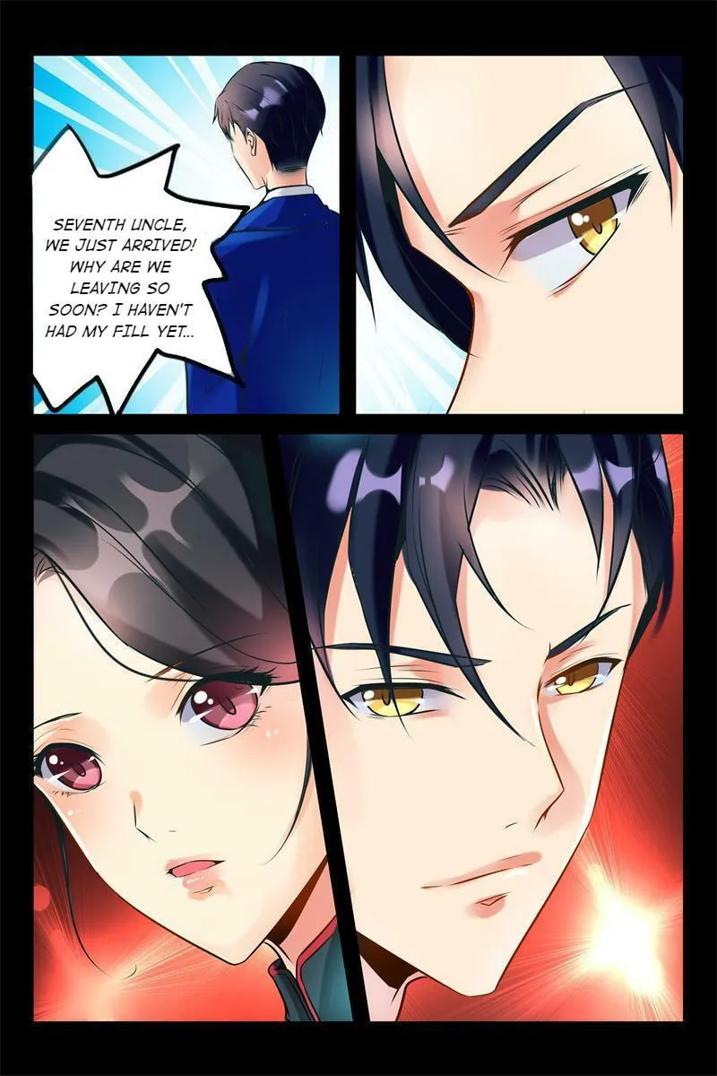Warlord Hubby: Ruling Your World Chapter 2 page 12 - 