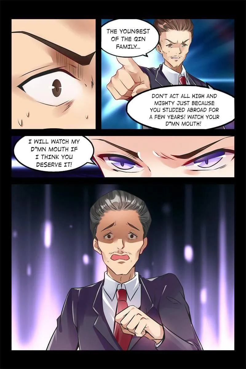 Warlord Hubby: Ruling Your World Chapter 2 page 5 - 