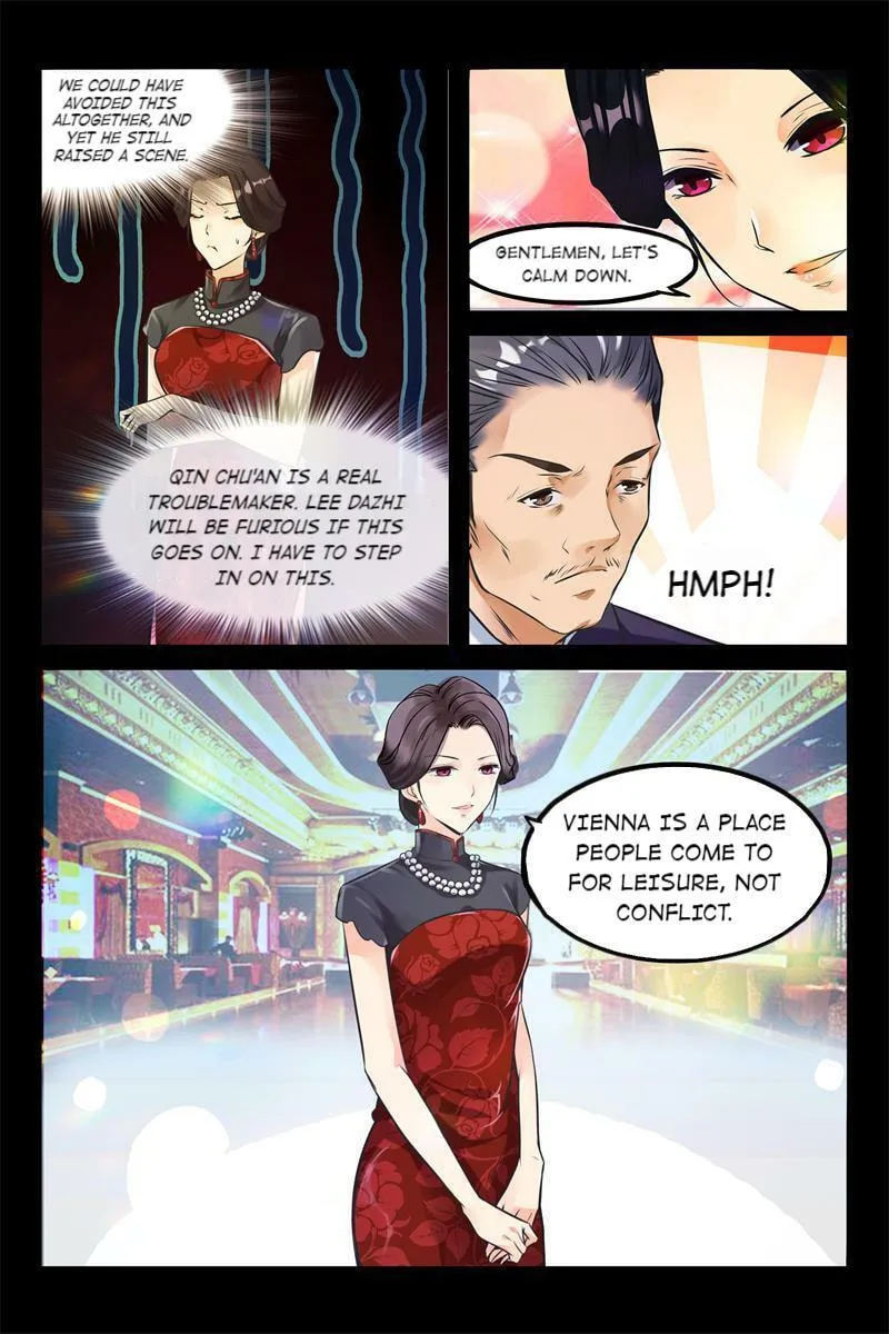 Warlord Hubby: Ruling Your World Chapter 2 page 6 - 
