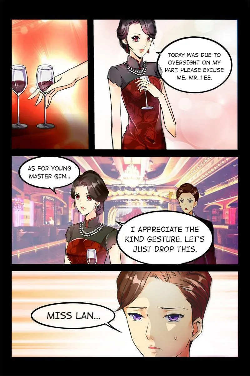 Warlord Hubby: Ruling Your World Chapter 2 page 7 - 