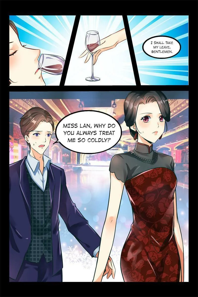 Warlord Hubby: Ruling Your World Chapter 2 page 8 - 