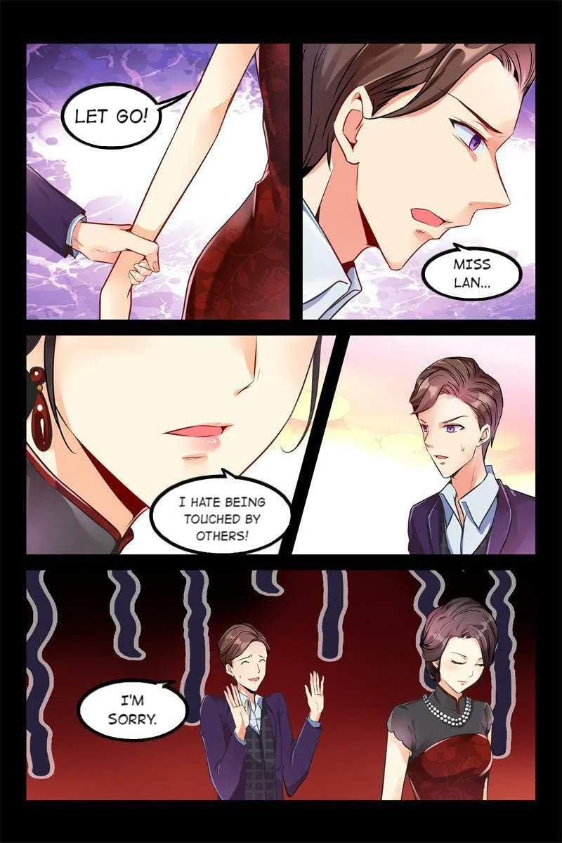Warlord Hubby: Ruling Your World Chapter 2 page 9 - 