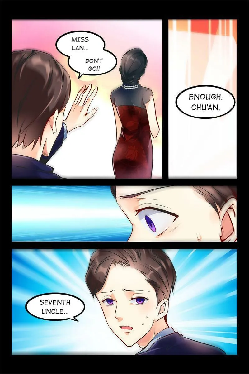 Warlord Hubby: Ruling Your World Chapter 2 page 10 - 