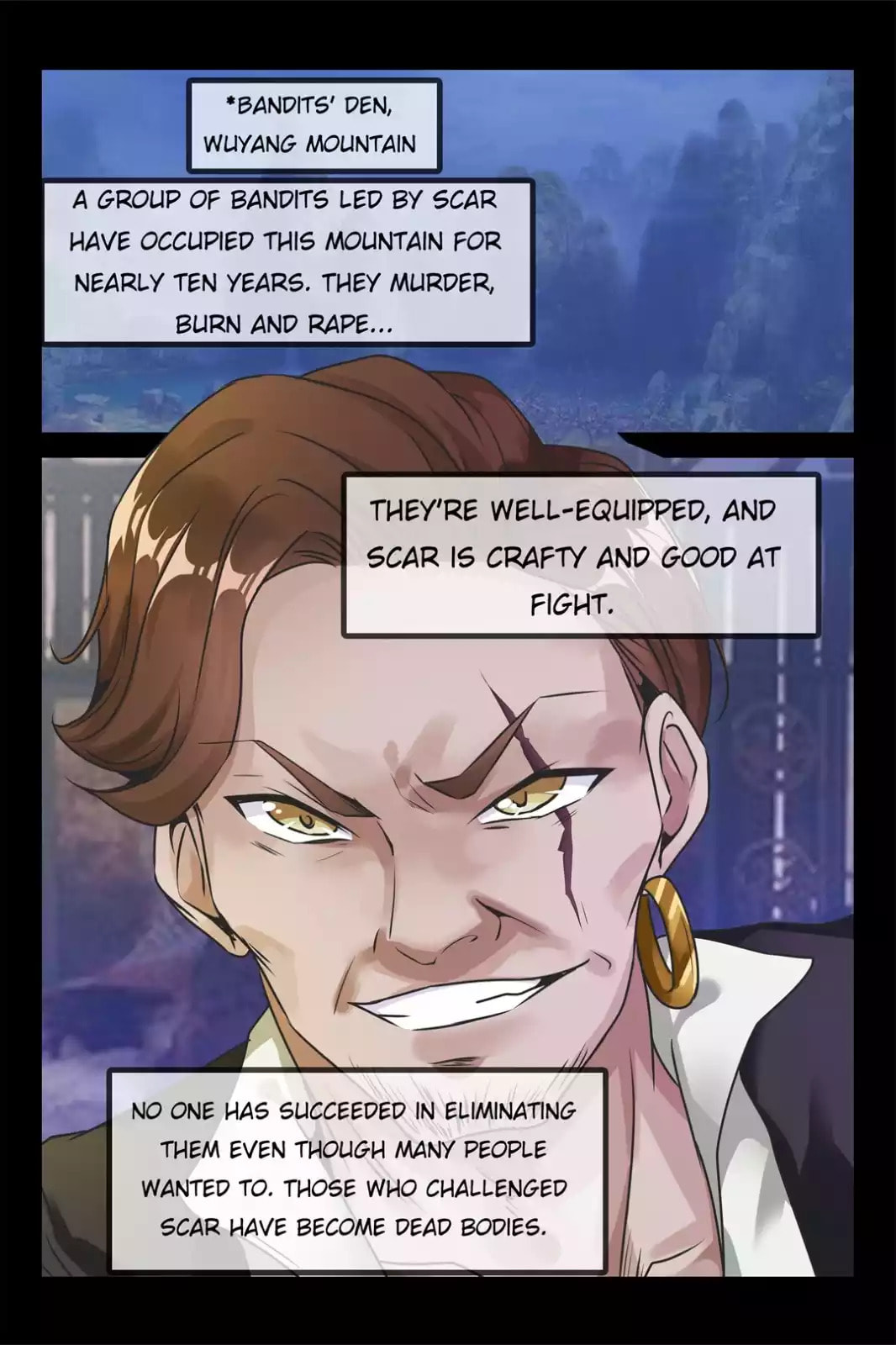 Warlord Hubby: Ruling Your World Chapter 20 page 2 - 